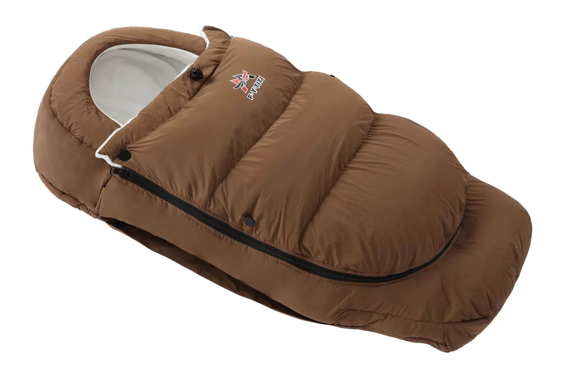 Baby swaddle blanket extra thick & warm - Image 2