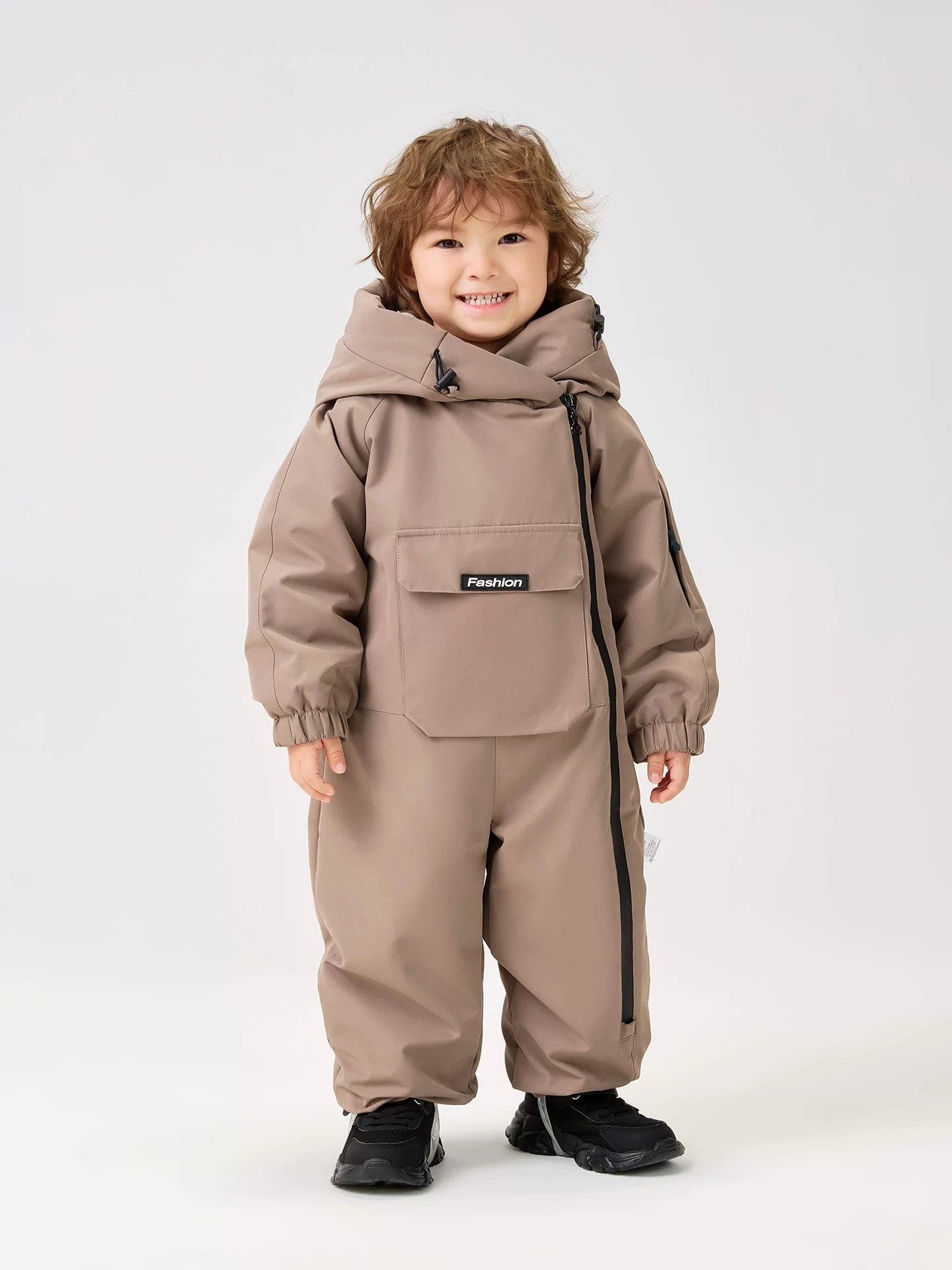 Children Winter Body suit - Image 3