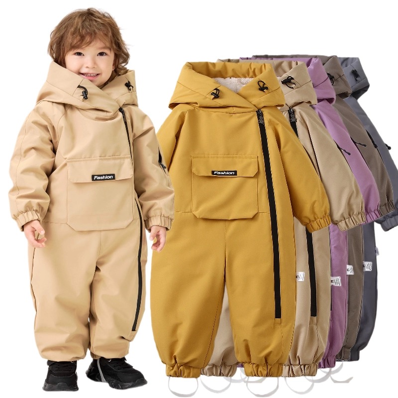 Children Winter Body suit