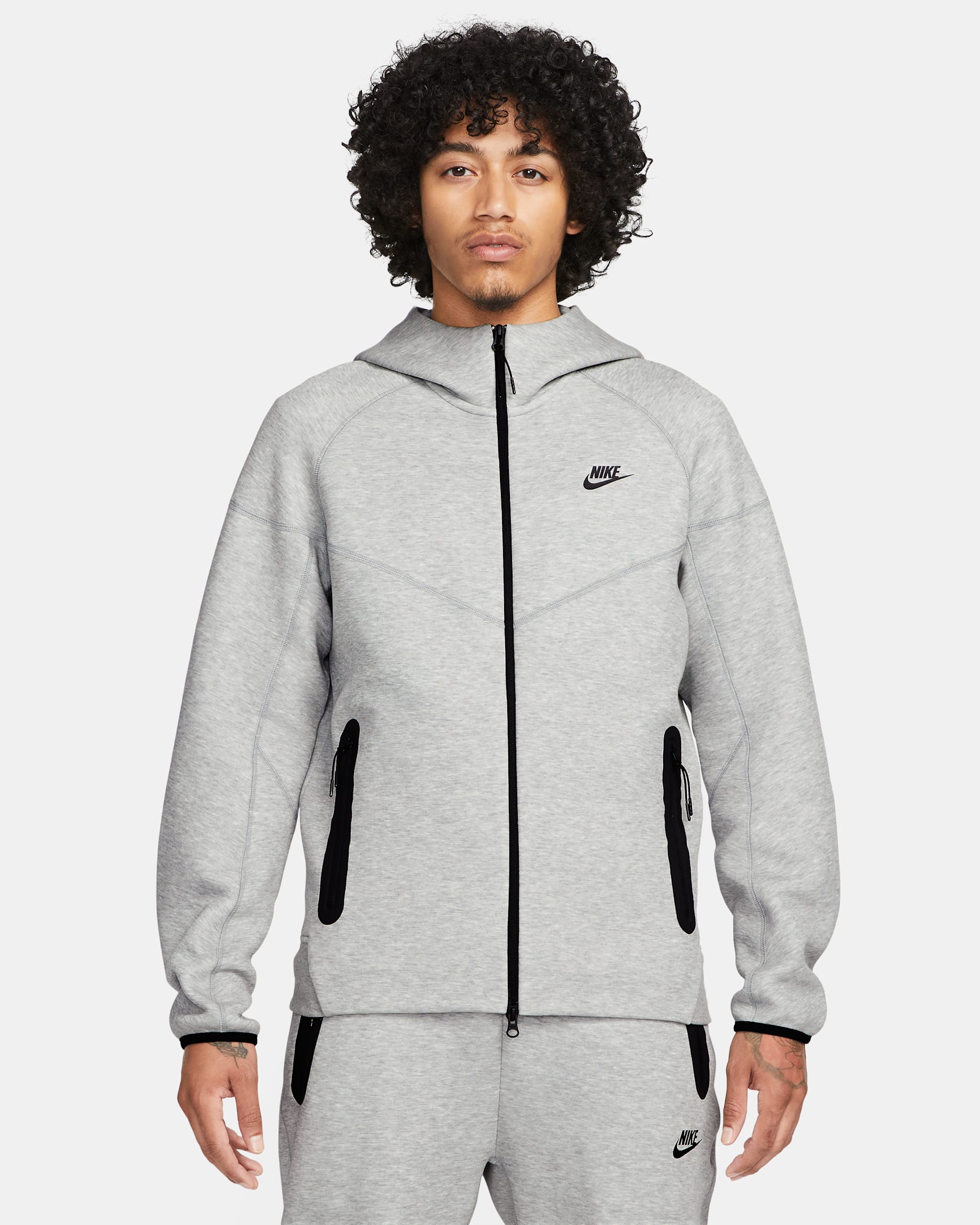 Nike tracksuits