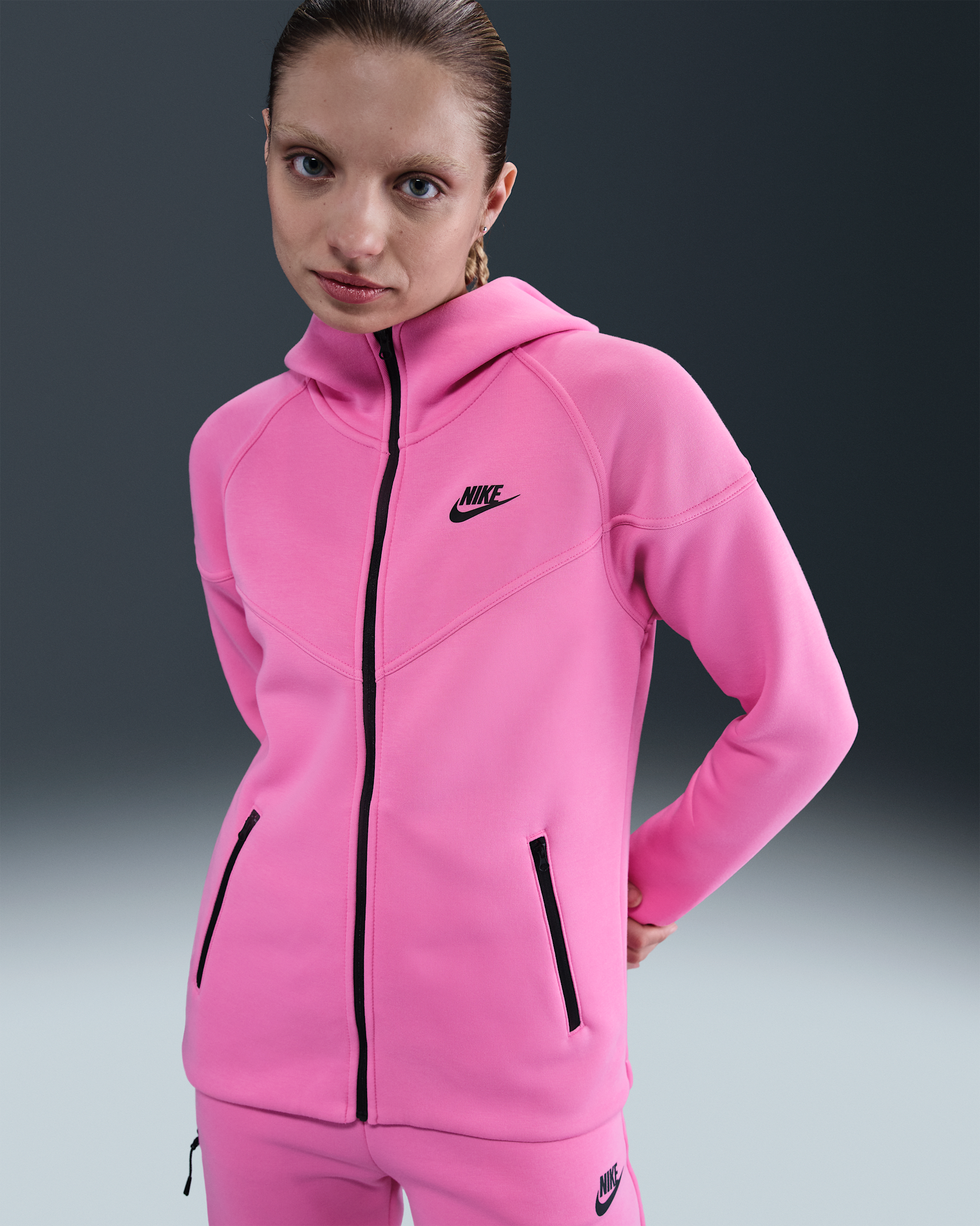 Nike tracksuits