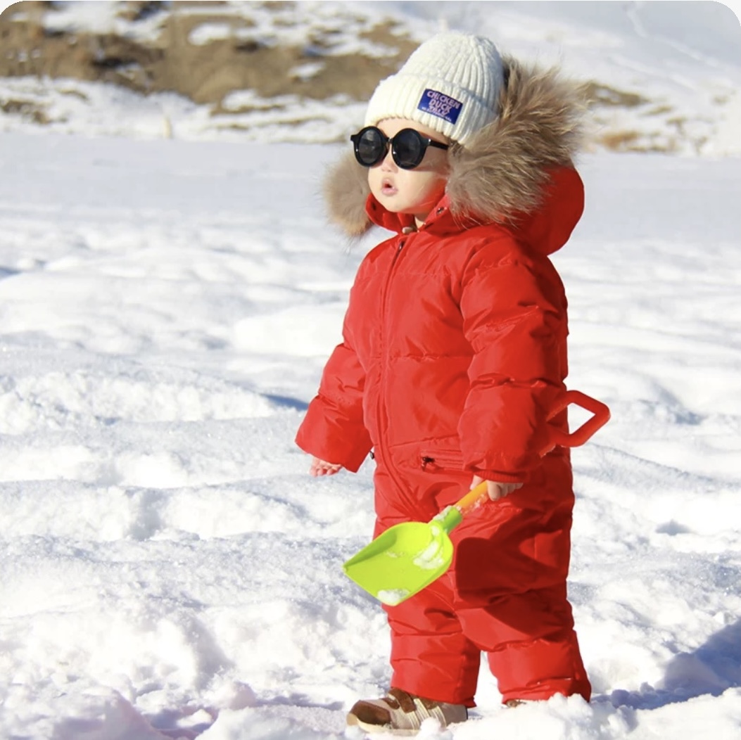 Kids down  Jacket set - Image 3