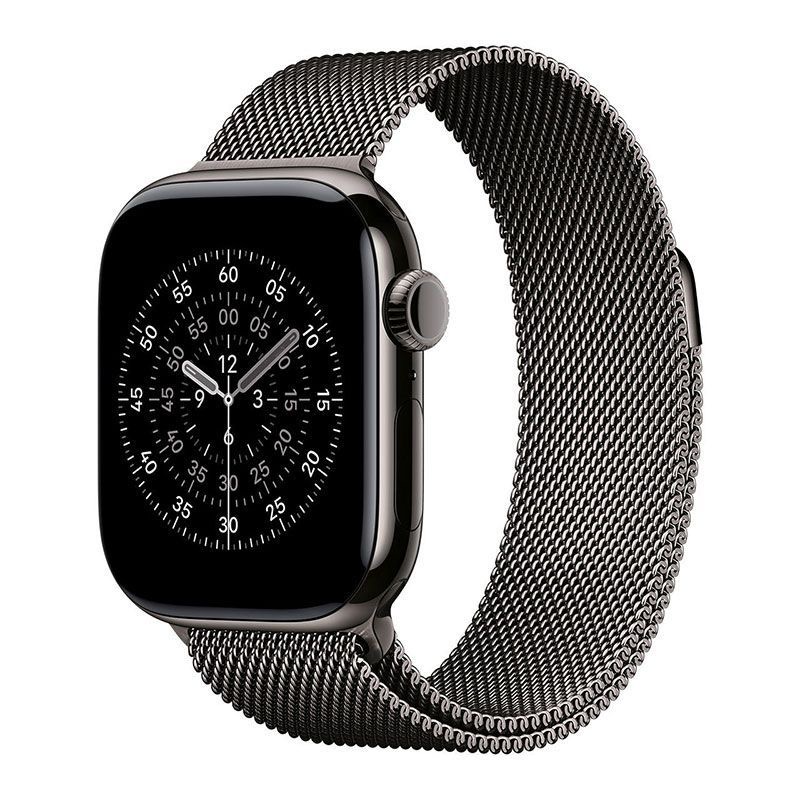 Apple Watch Series 11 GPS + Cellular Watch ,S11 Titanium