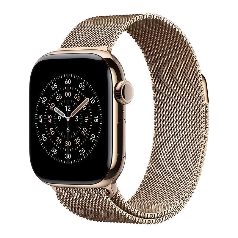 Apple Watch Series 11 GPS + Cellular Watch ,S11 Titanium - Image 3