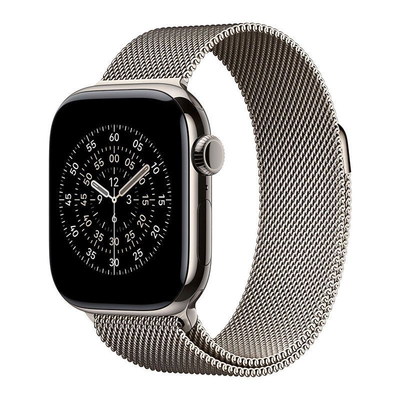 Apple Watch Series 11 GPS + Cellular Watch ,S11 Titanium - Image 2