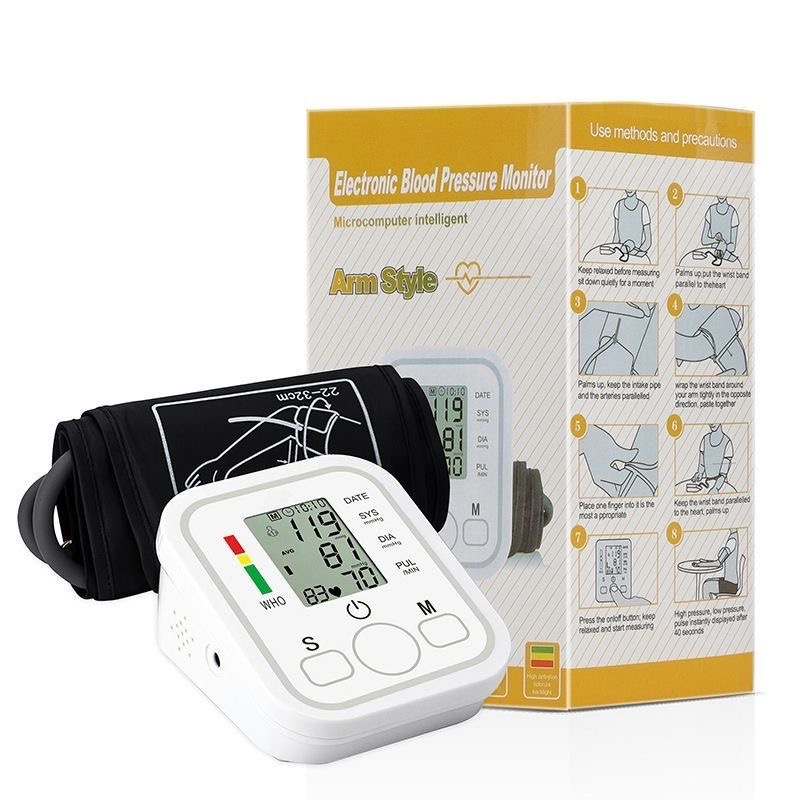 Blood Pressure Monitor