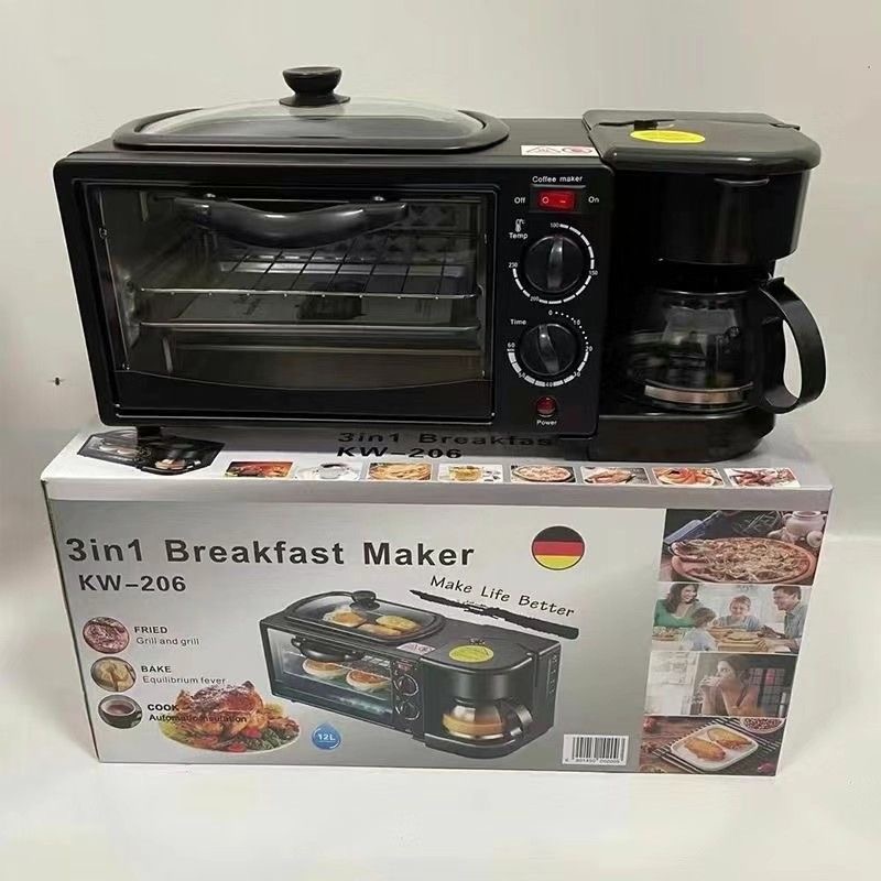 Breakfast Maker