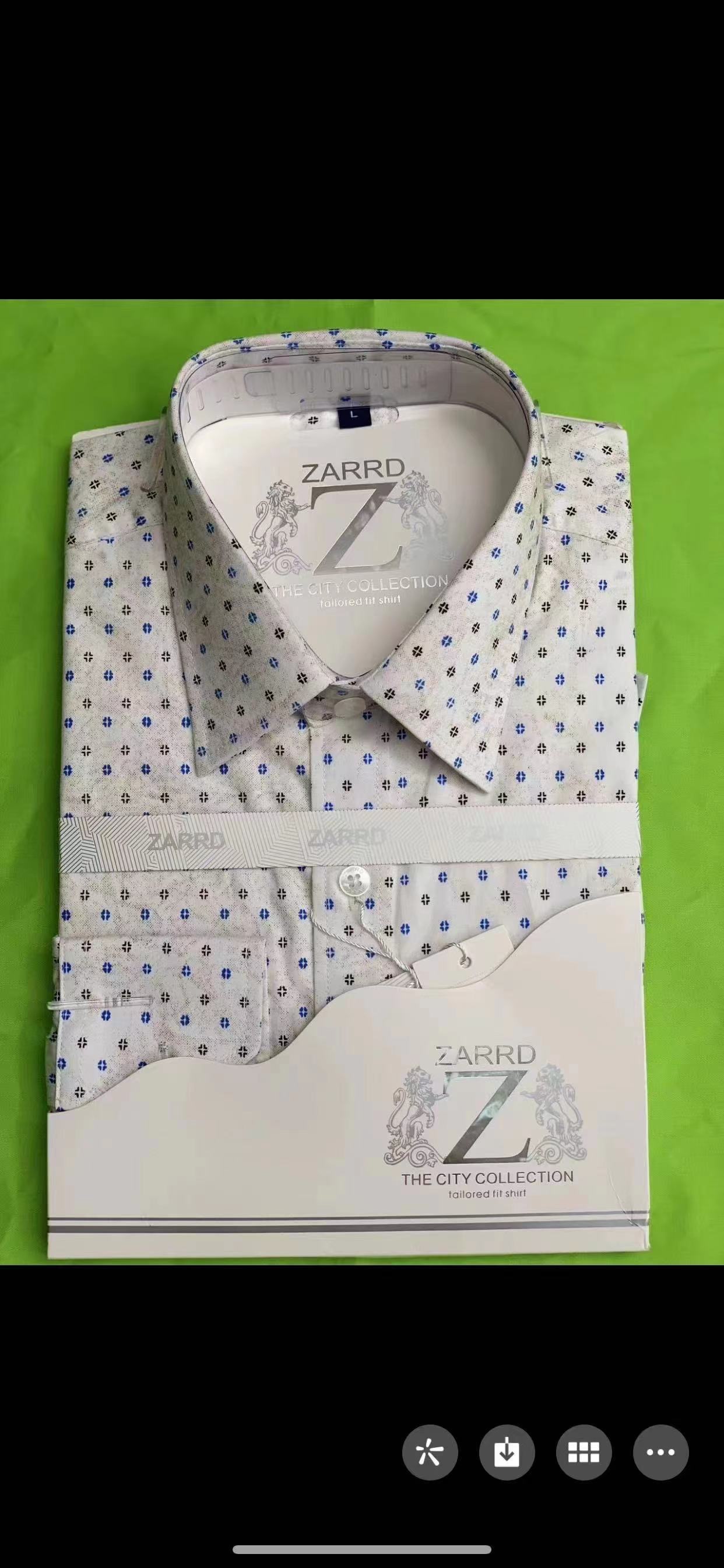 Man high quality shirts