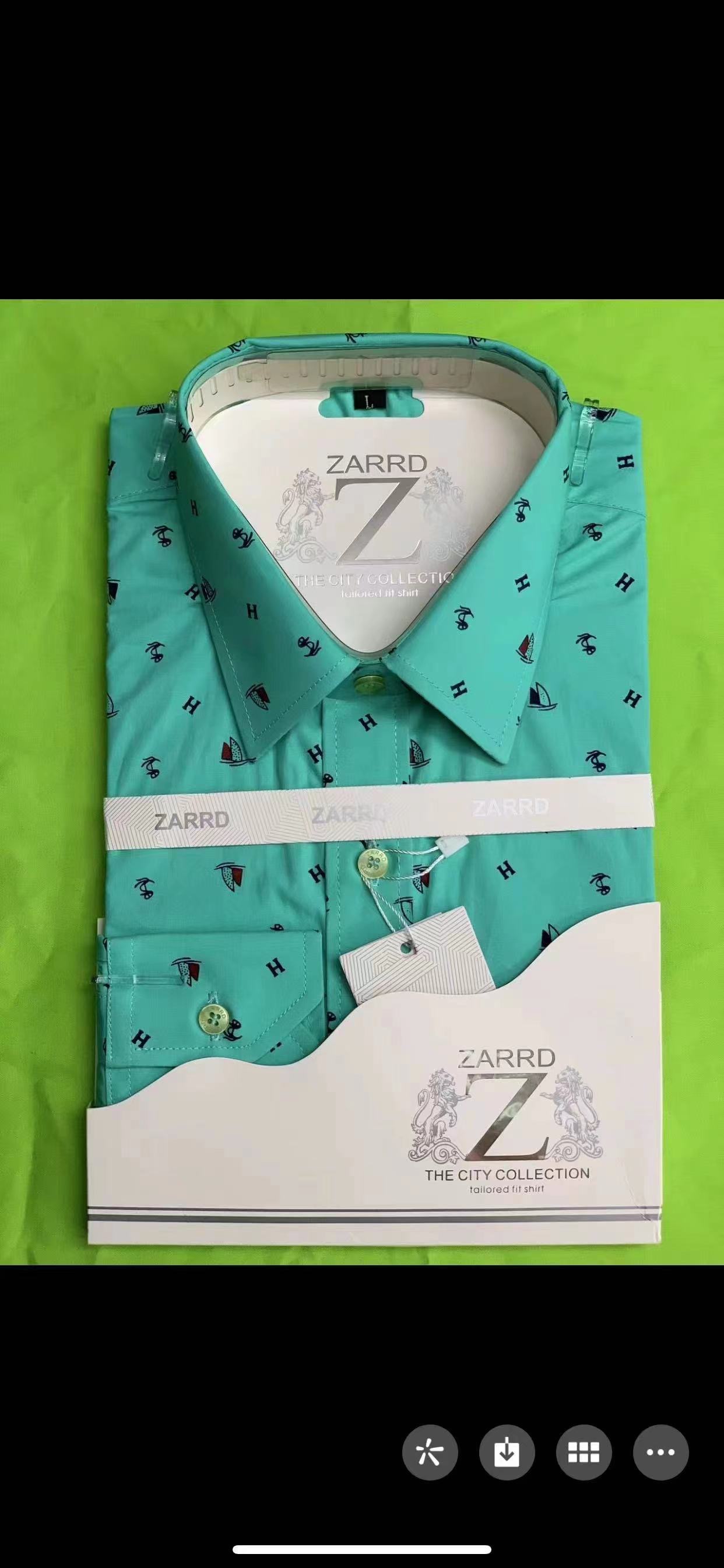 Man high quality shirts - Image 2