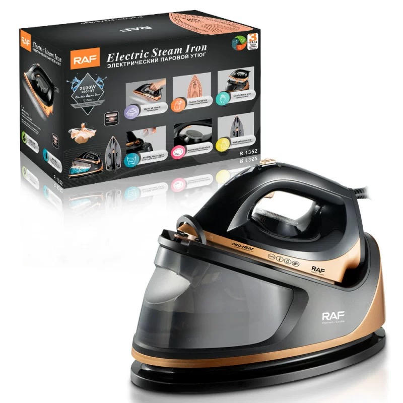 Steam Iron - Image 2