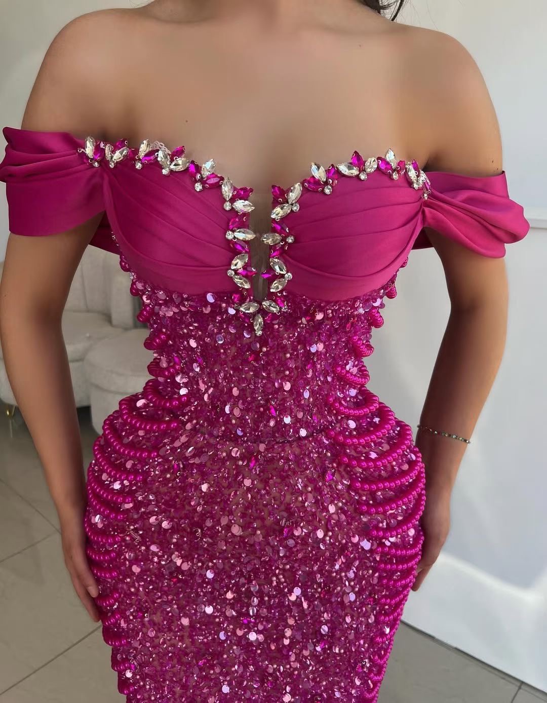 Bandage Dress - Image 2