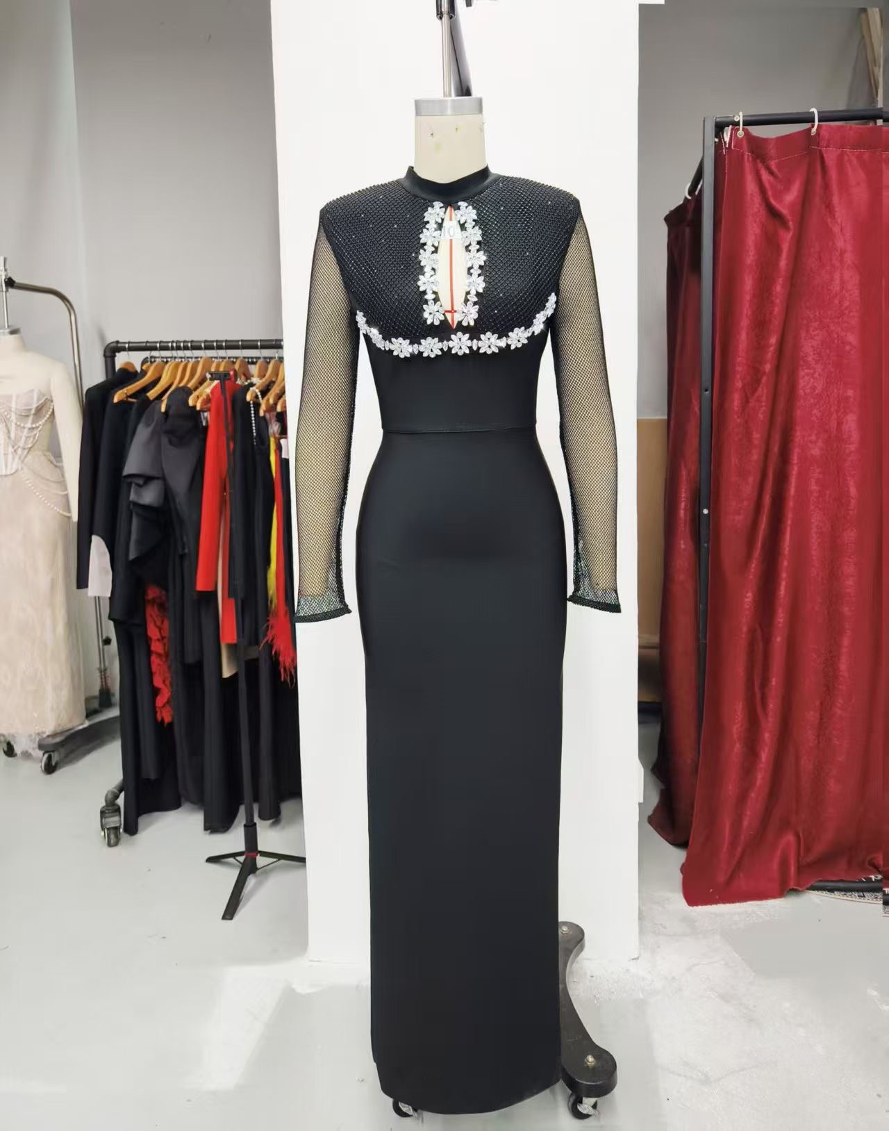 Bandage Dress - Image 2