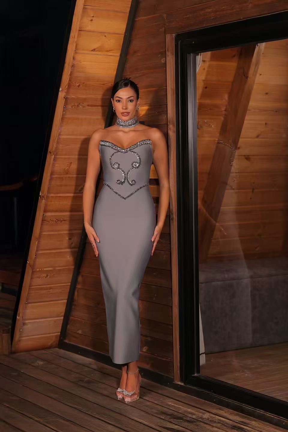 Bandage Dress - Image 2