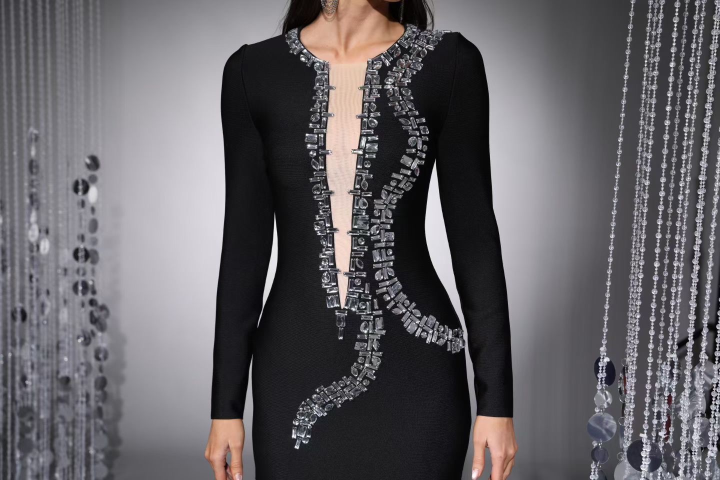 Bandage Dress - Image 3