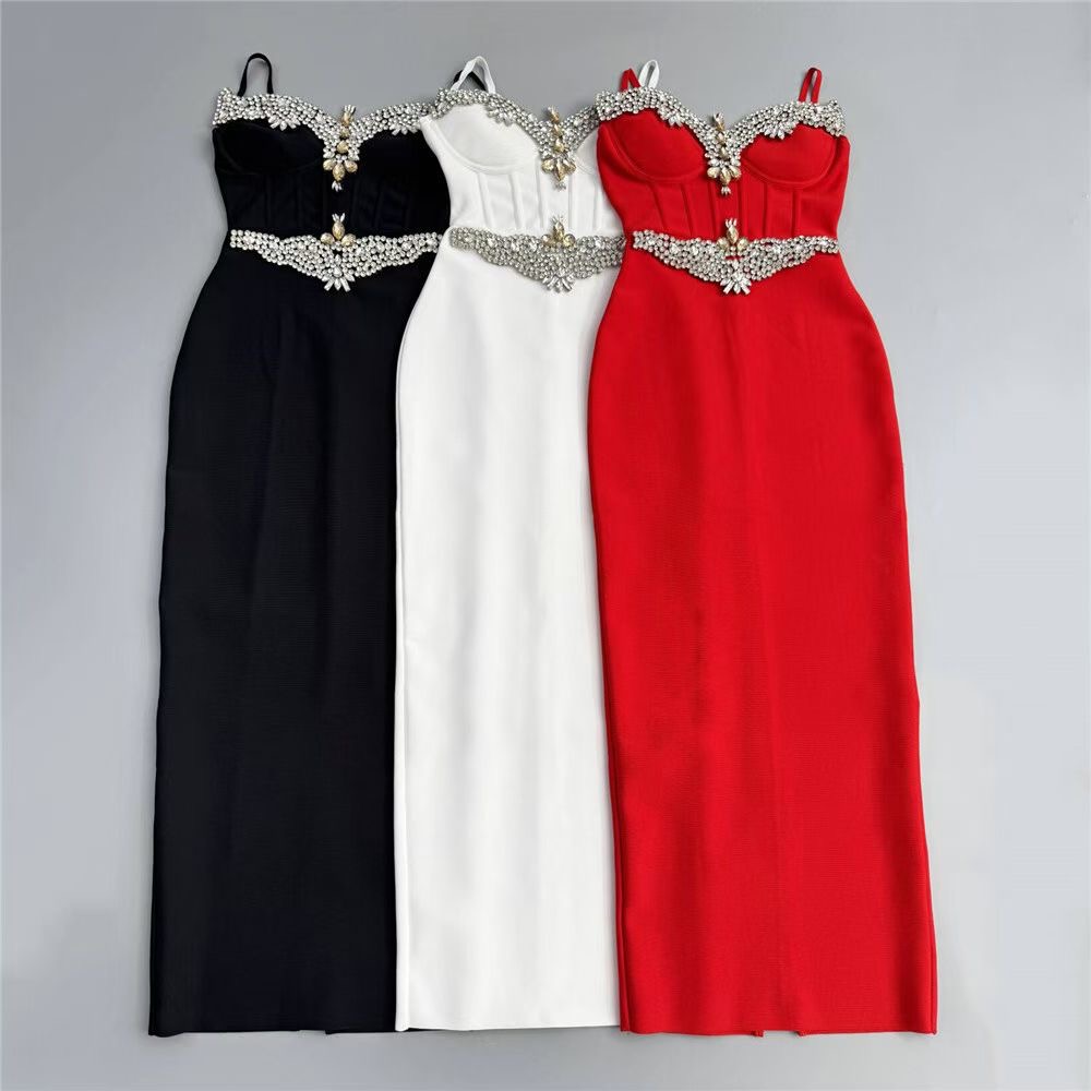 Bandage Dress - Image 2