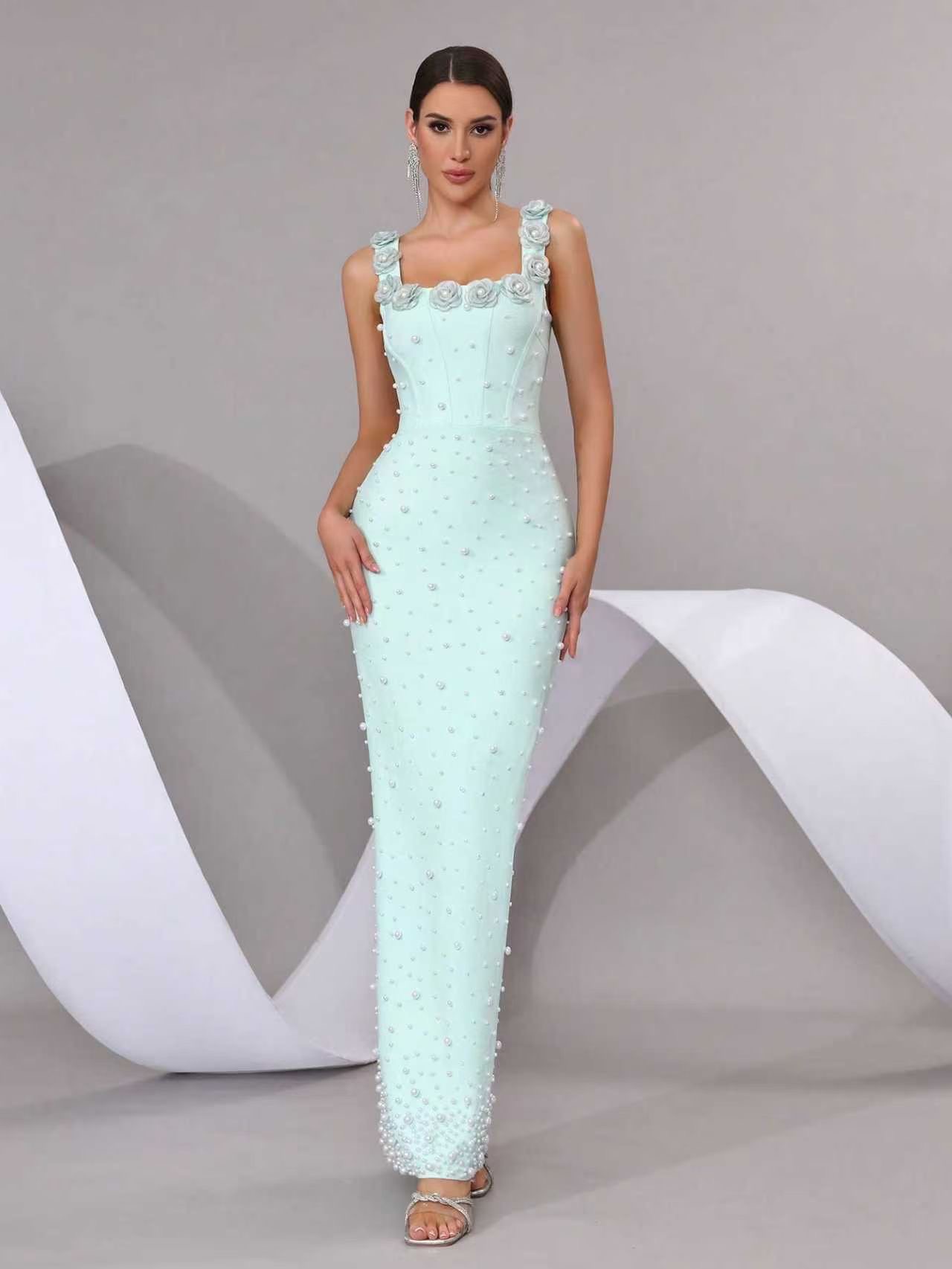 Bandage Dress - Image 2