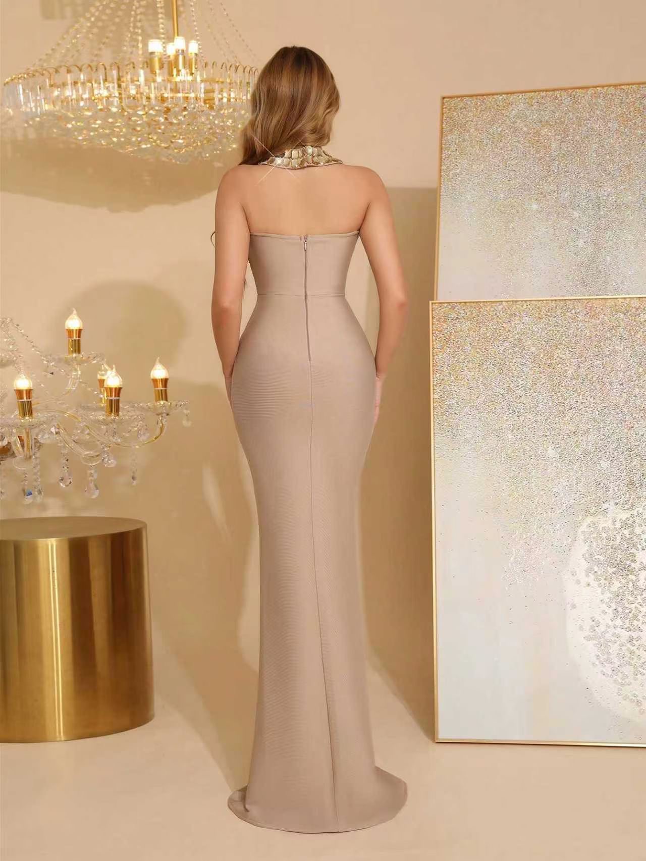 Bandage Dress - Image 2