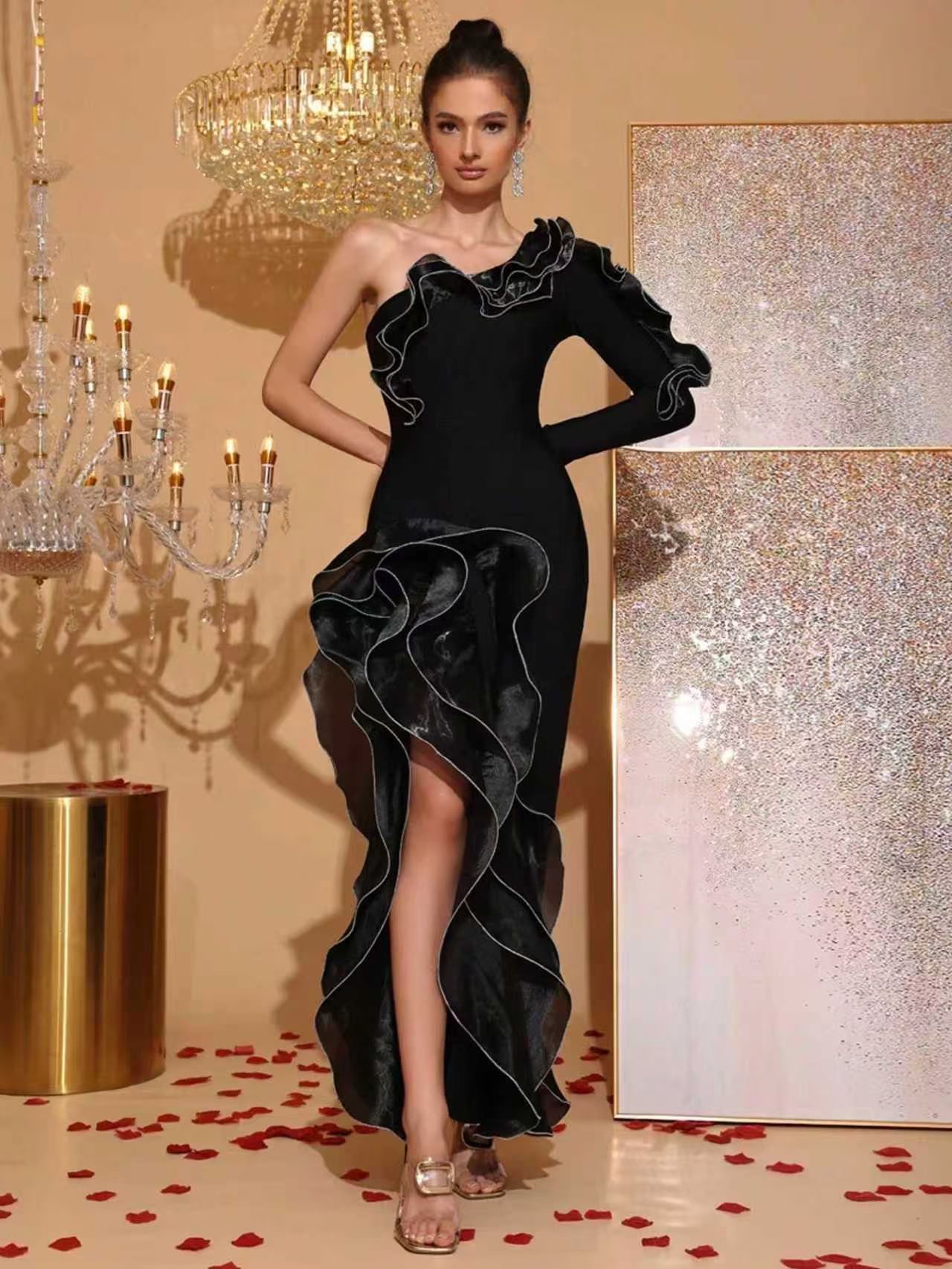 Bandage Dress - Image 2