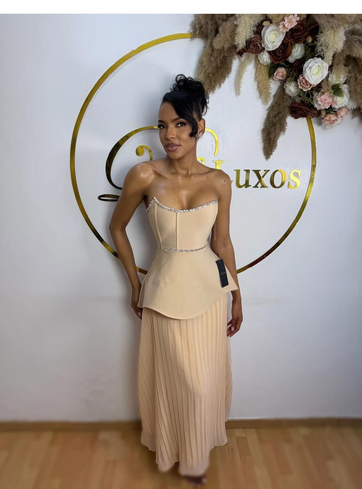 Bandage Dress - Image 2