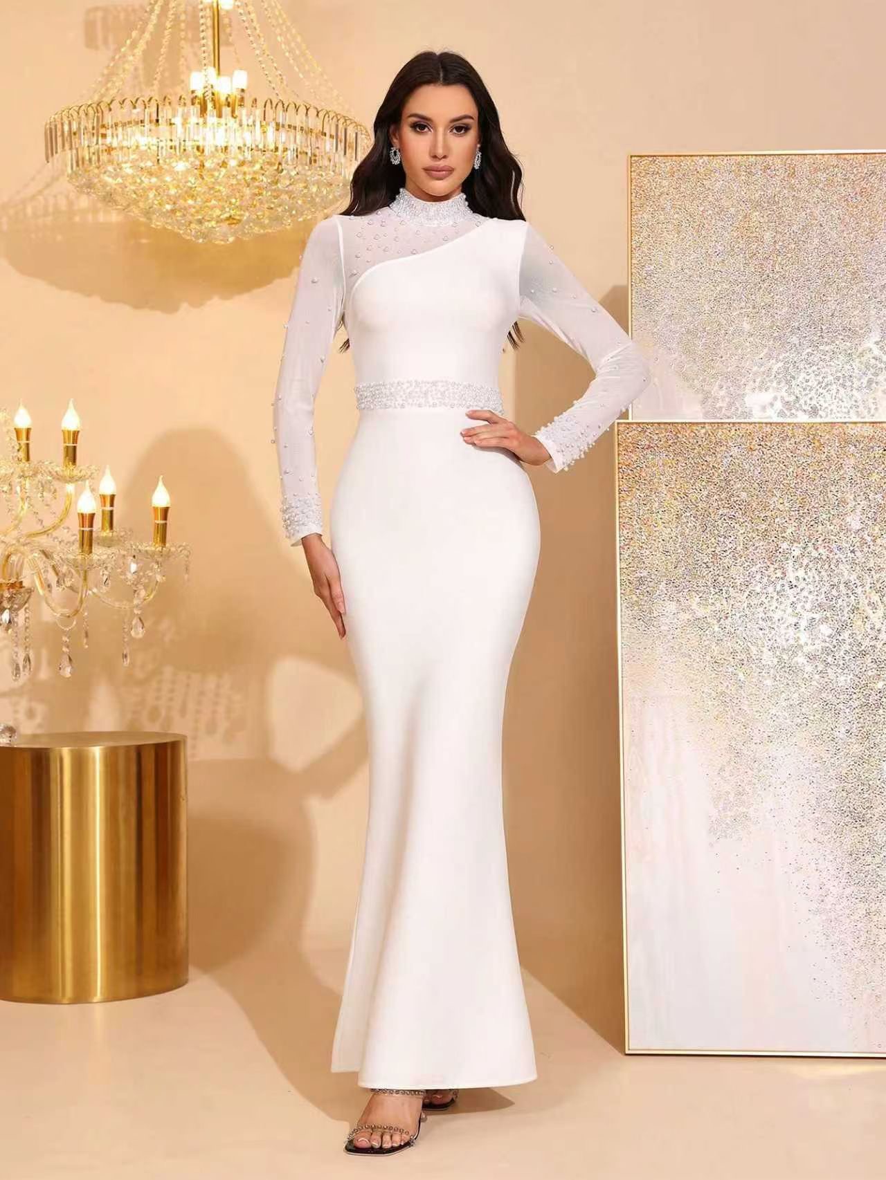 Bandage Dress - Image 2