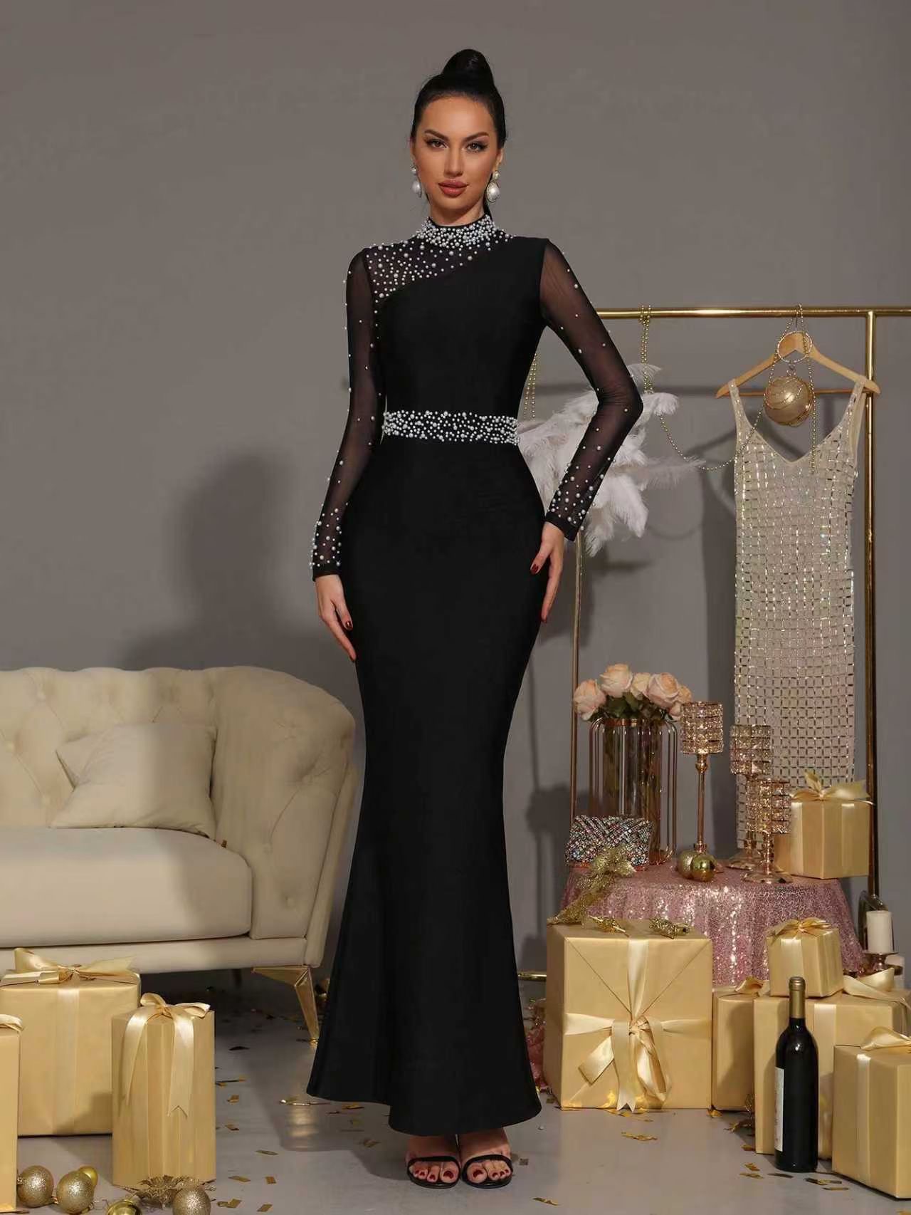 Bandage Dress - Image 3