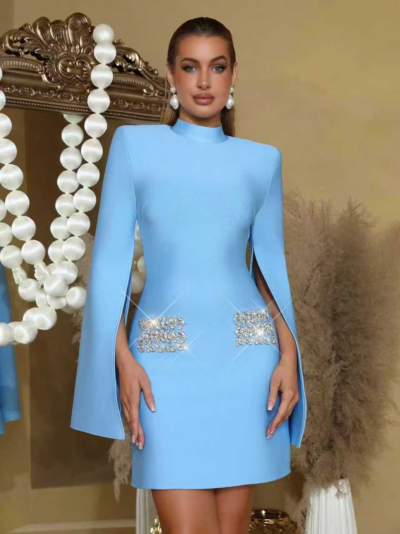 Bandage Dress - Image 2