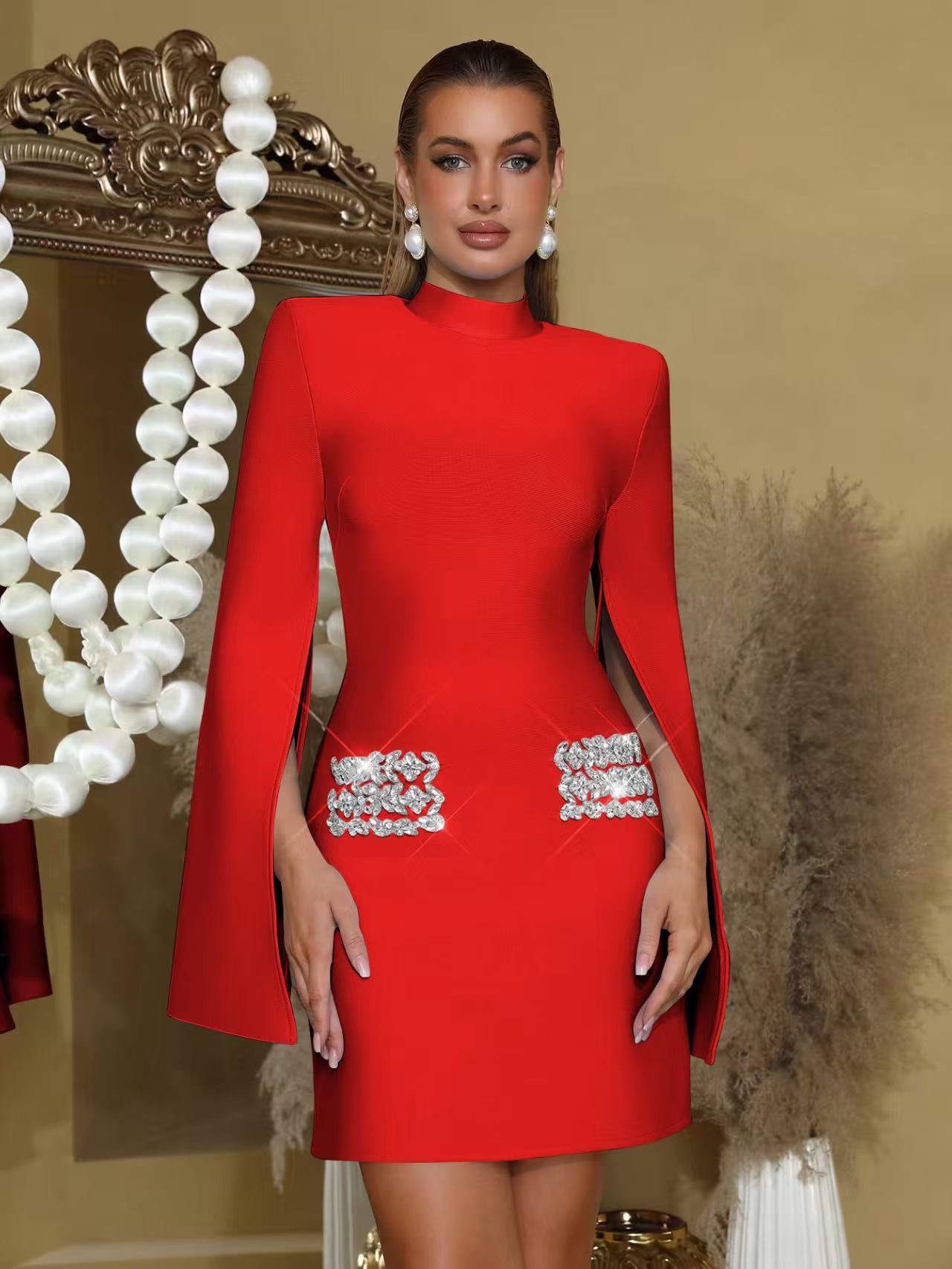 Bandage Dress - Image 3