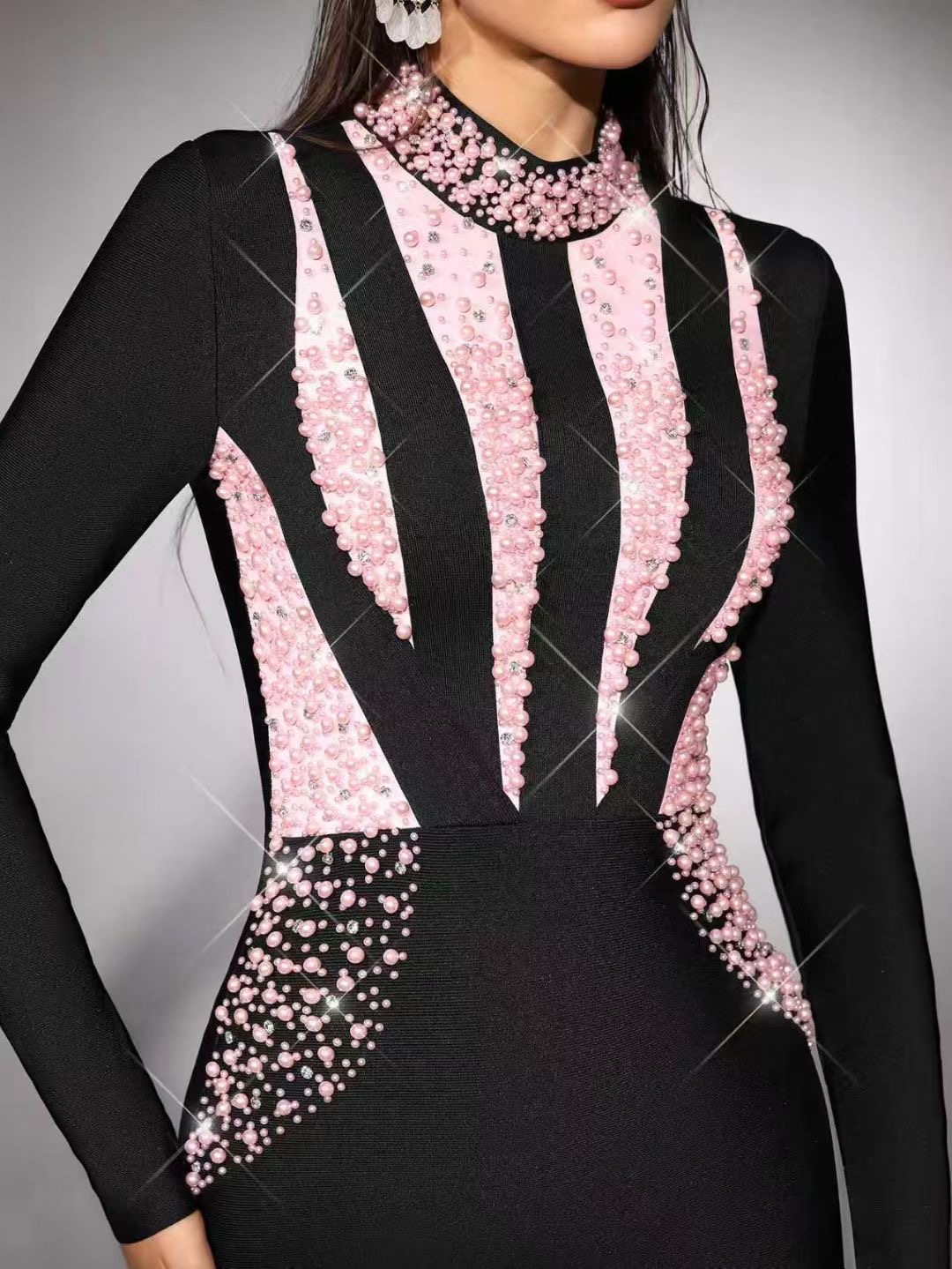 Bandage Dress - Image 3