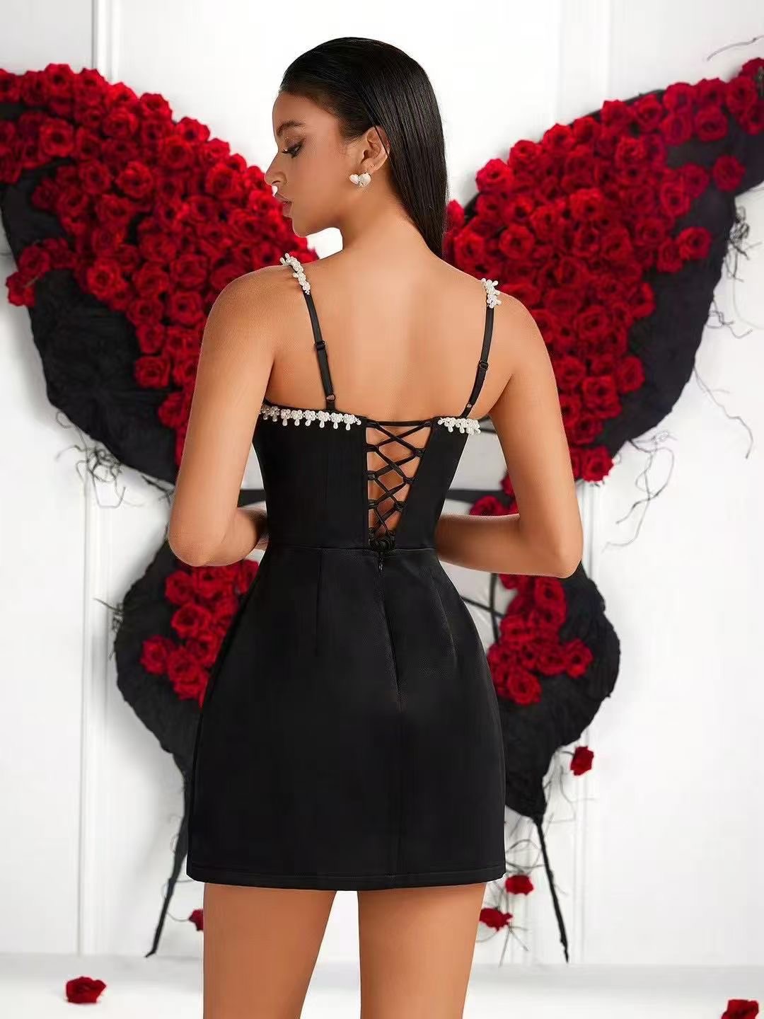 Bandage Dress - Image 3