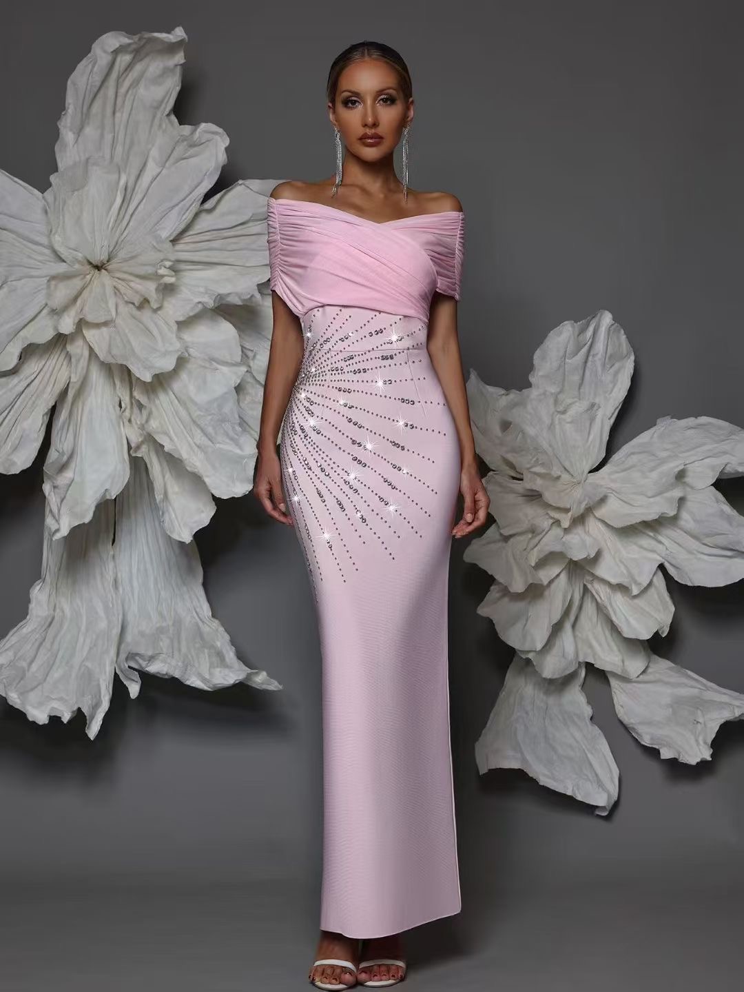 Bandage Dress - Image 3