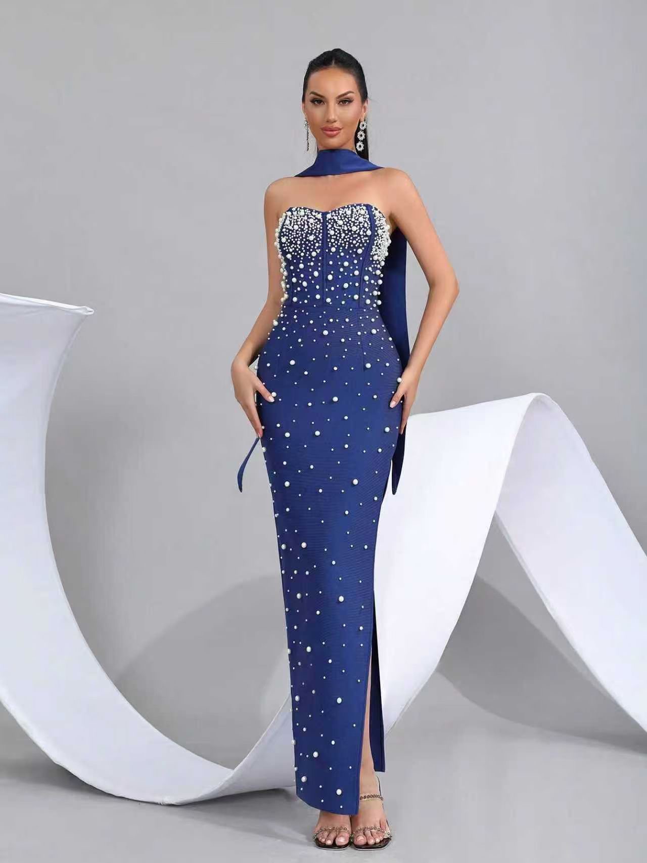 Bandage Dress - Image 3