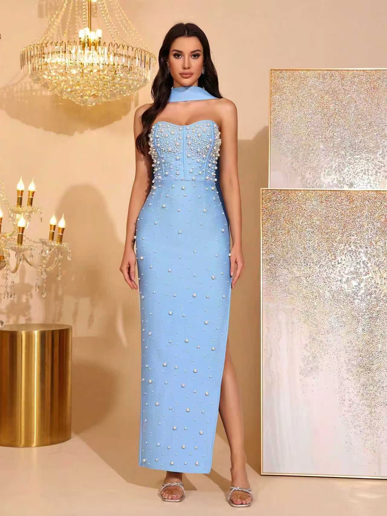 Bandage Dress - Image 3