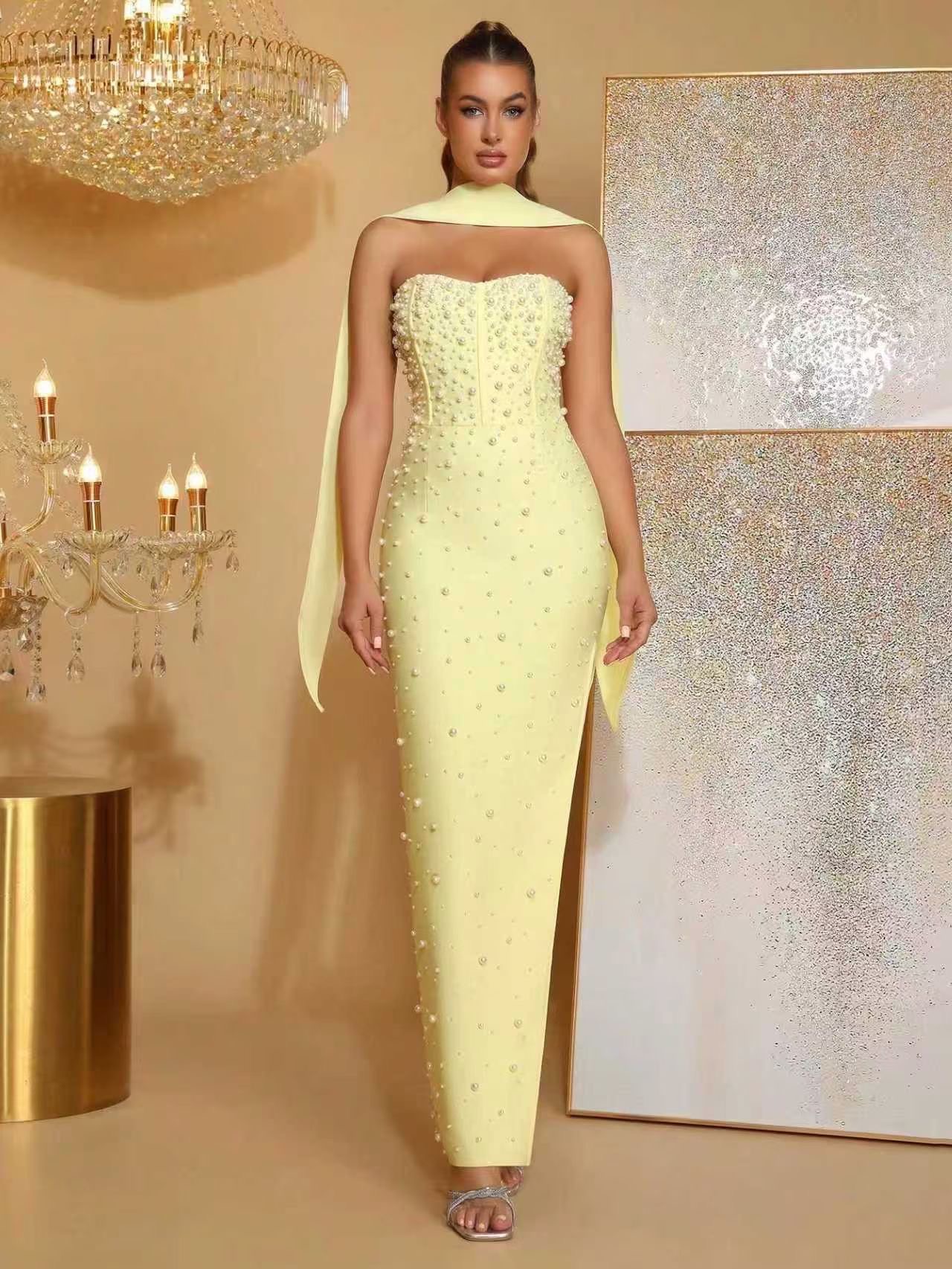 Bandage Dress - Image 2