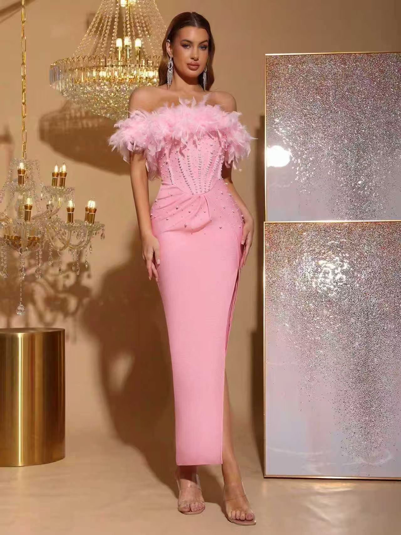 Bandage Dress - Image 2