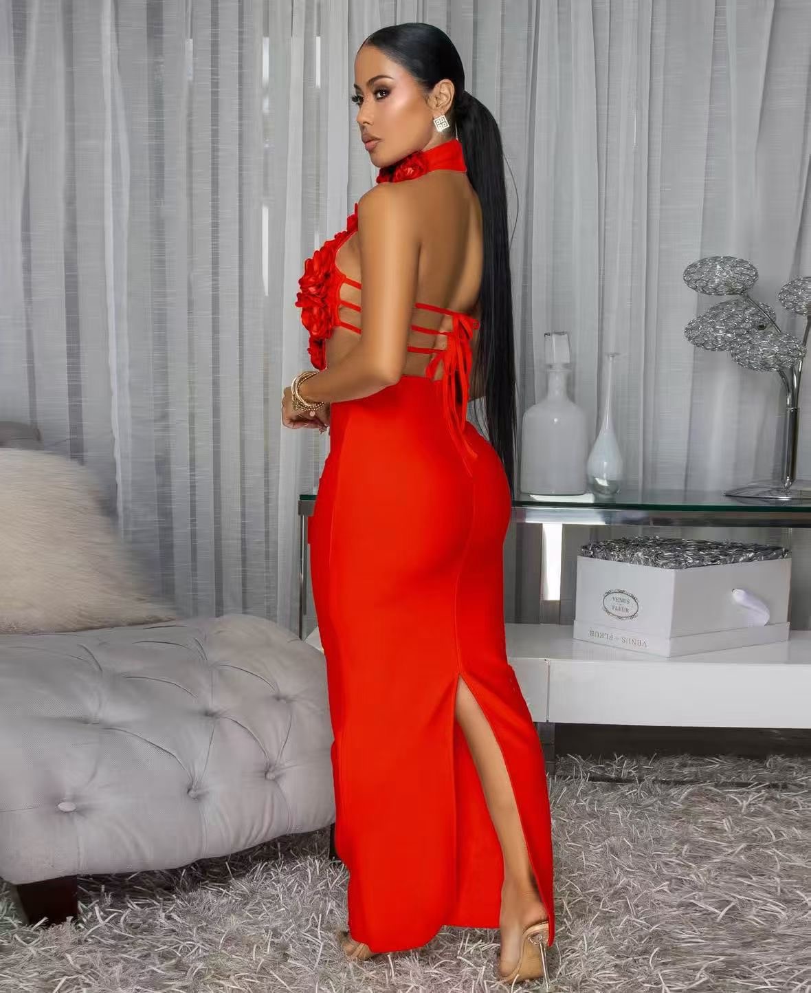 Bandage Dress - Image 3