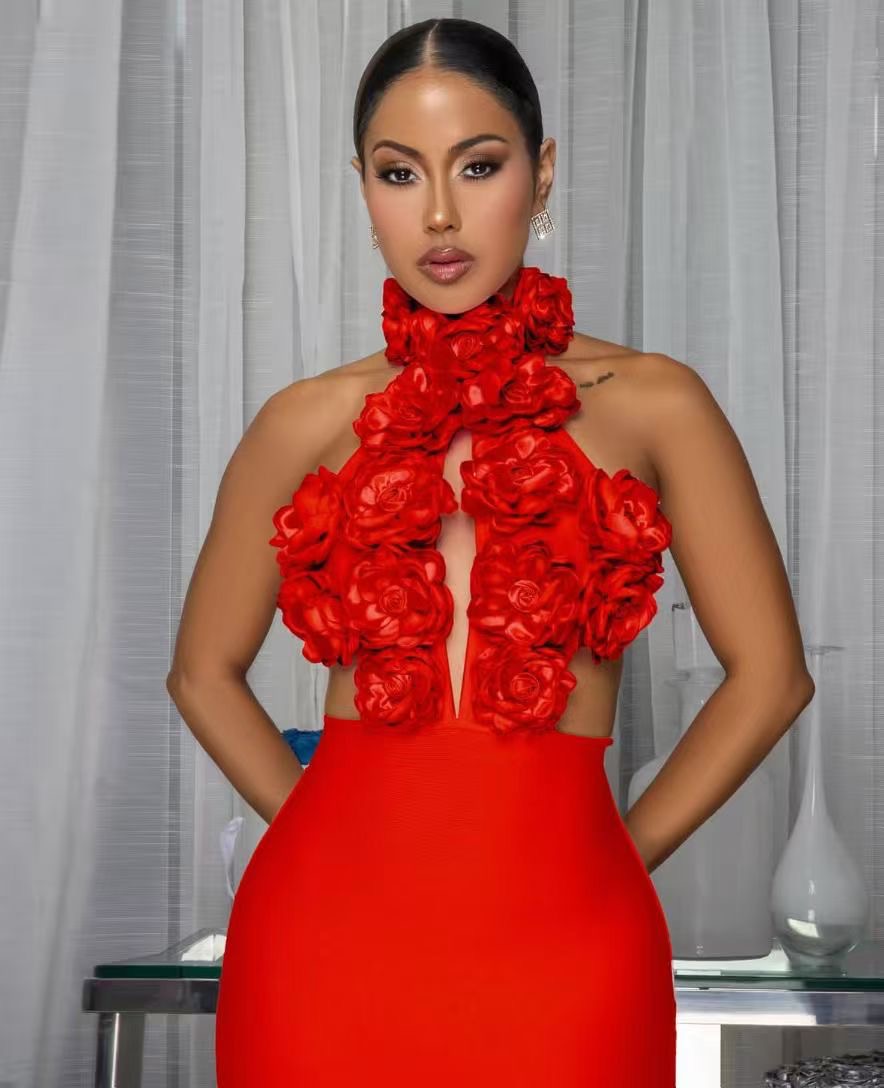 Bandage Dress - Image 2