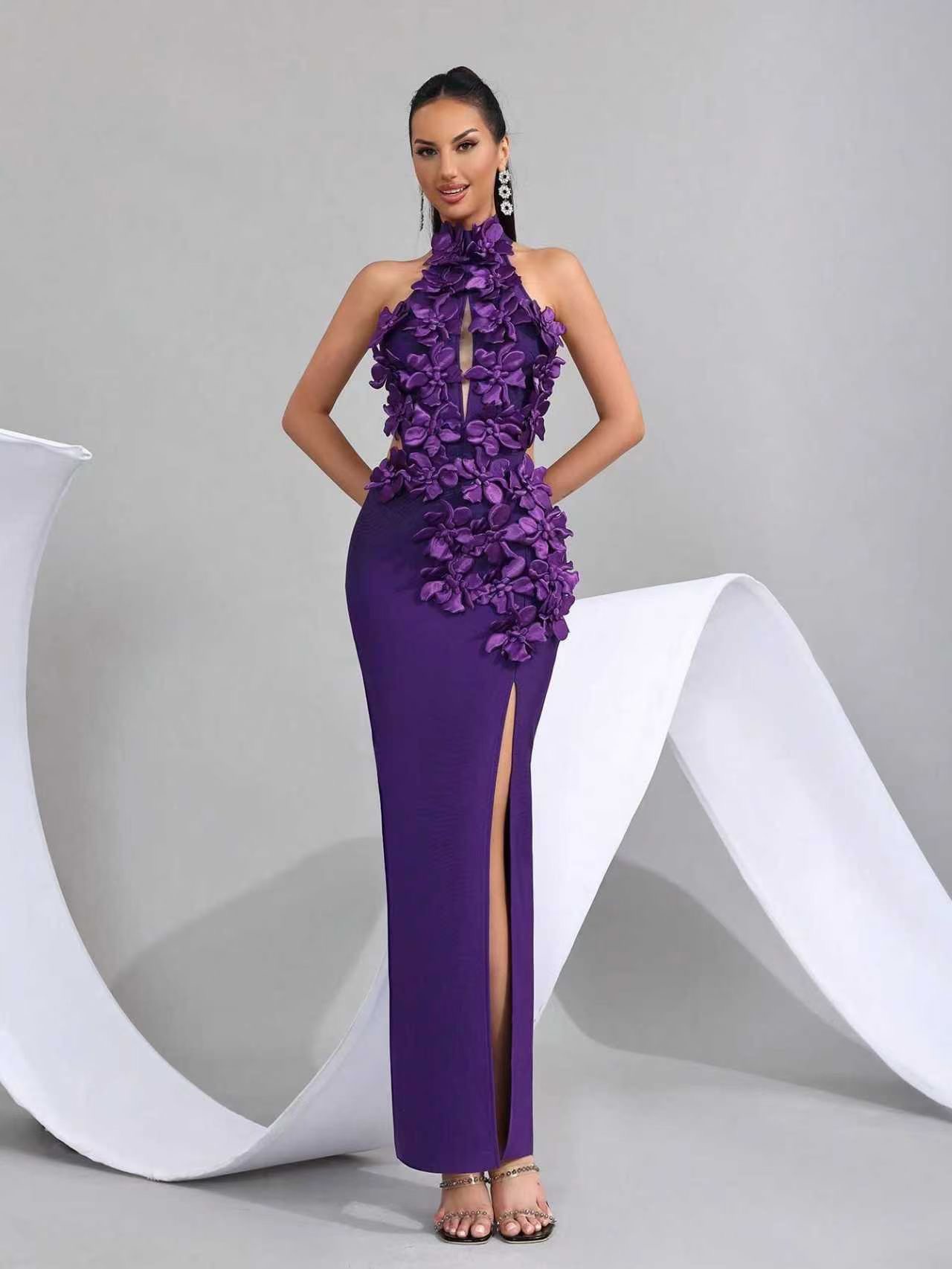 Bandage Dress - Image 3