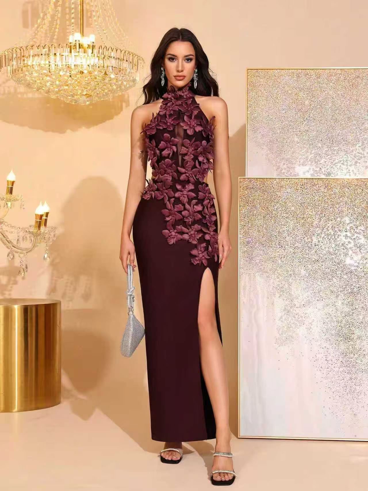 Bandage Dress - Image 3