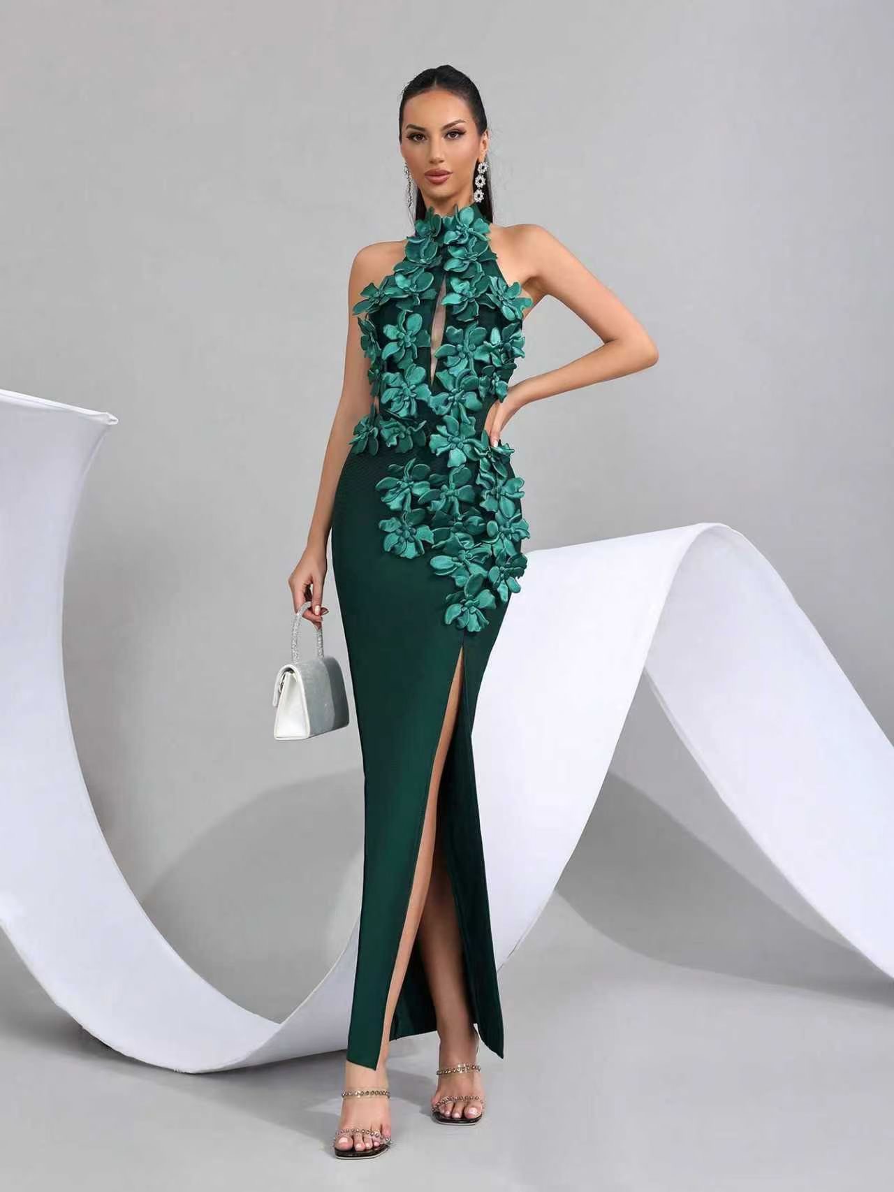 Bandage Dress - Image 2