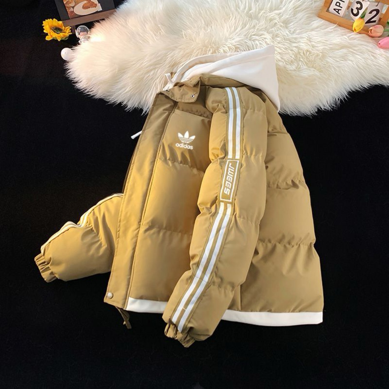Original Adidas Jackets - Image 3