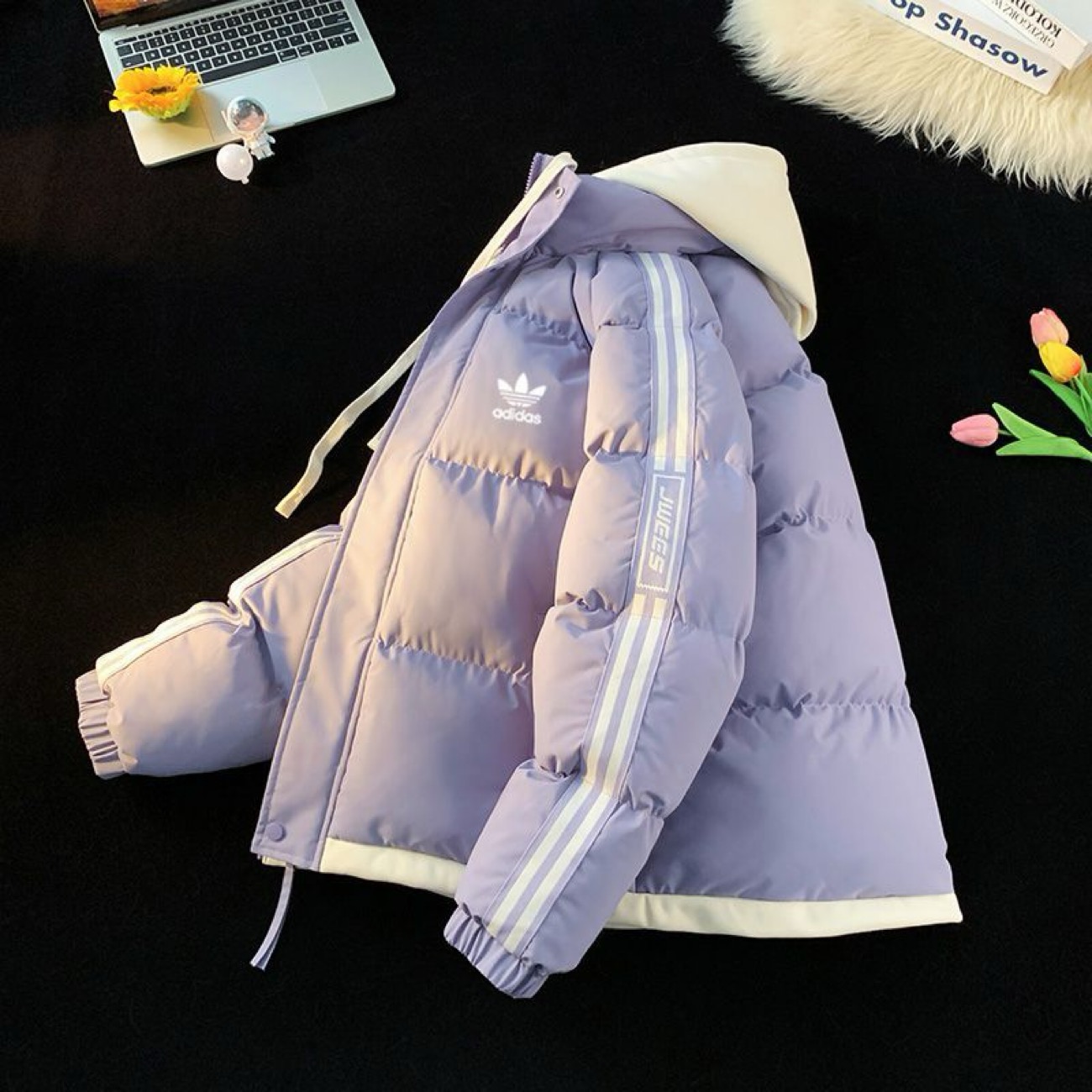 Original Adidas Jackets - Image 2