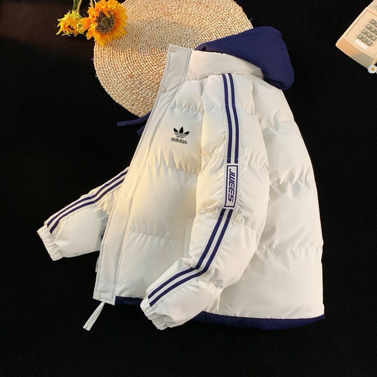 Original Adidas Jackets - Image 2