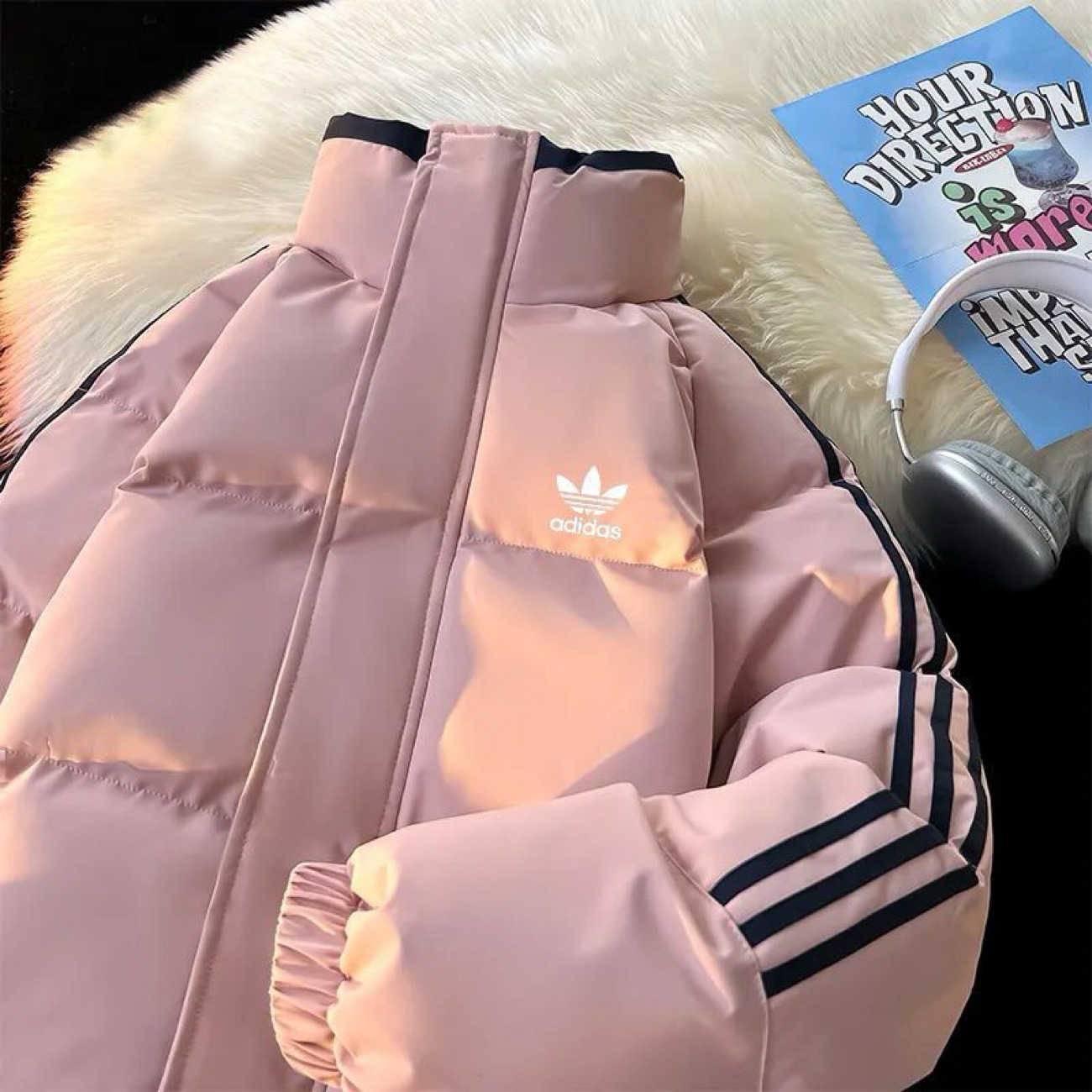 Original Adidas Jackets