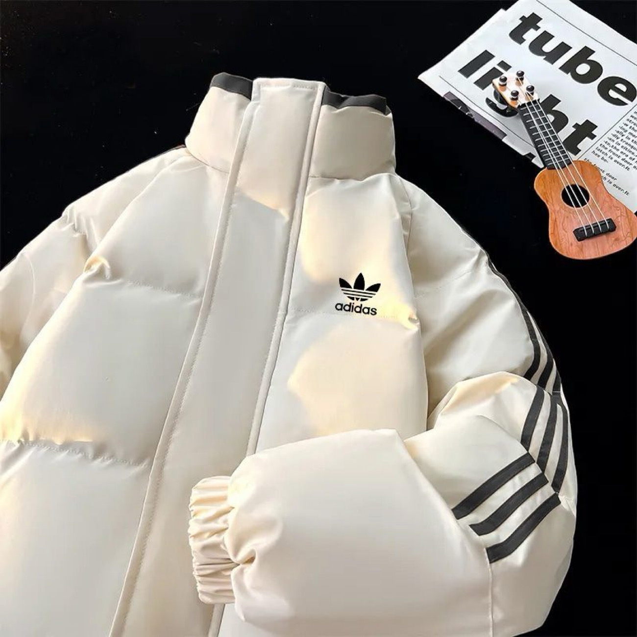 Original Adidas Jackets - Image 2