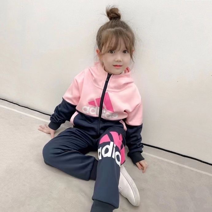 Kids Adidas tracksuit