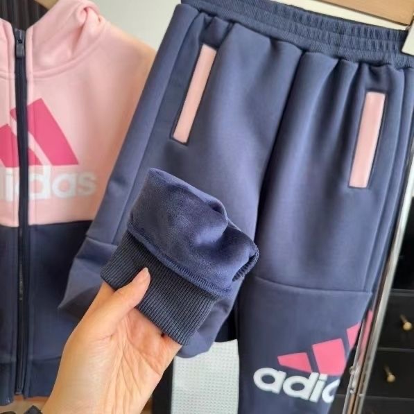 Kids Adidas tracksuit - Image 3