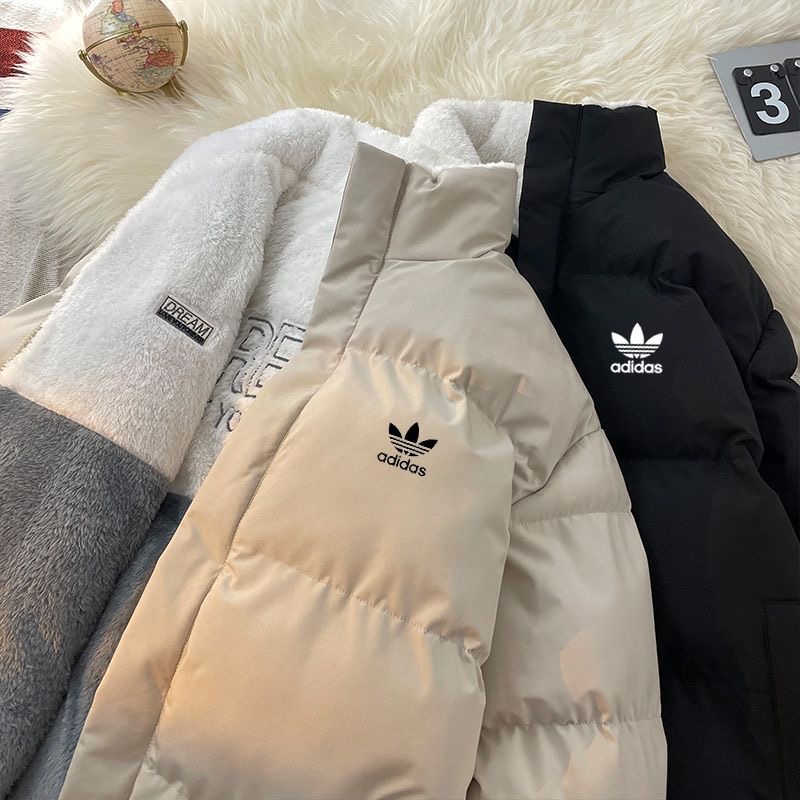 Adidas warm  winter Jacket - Image 2