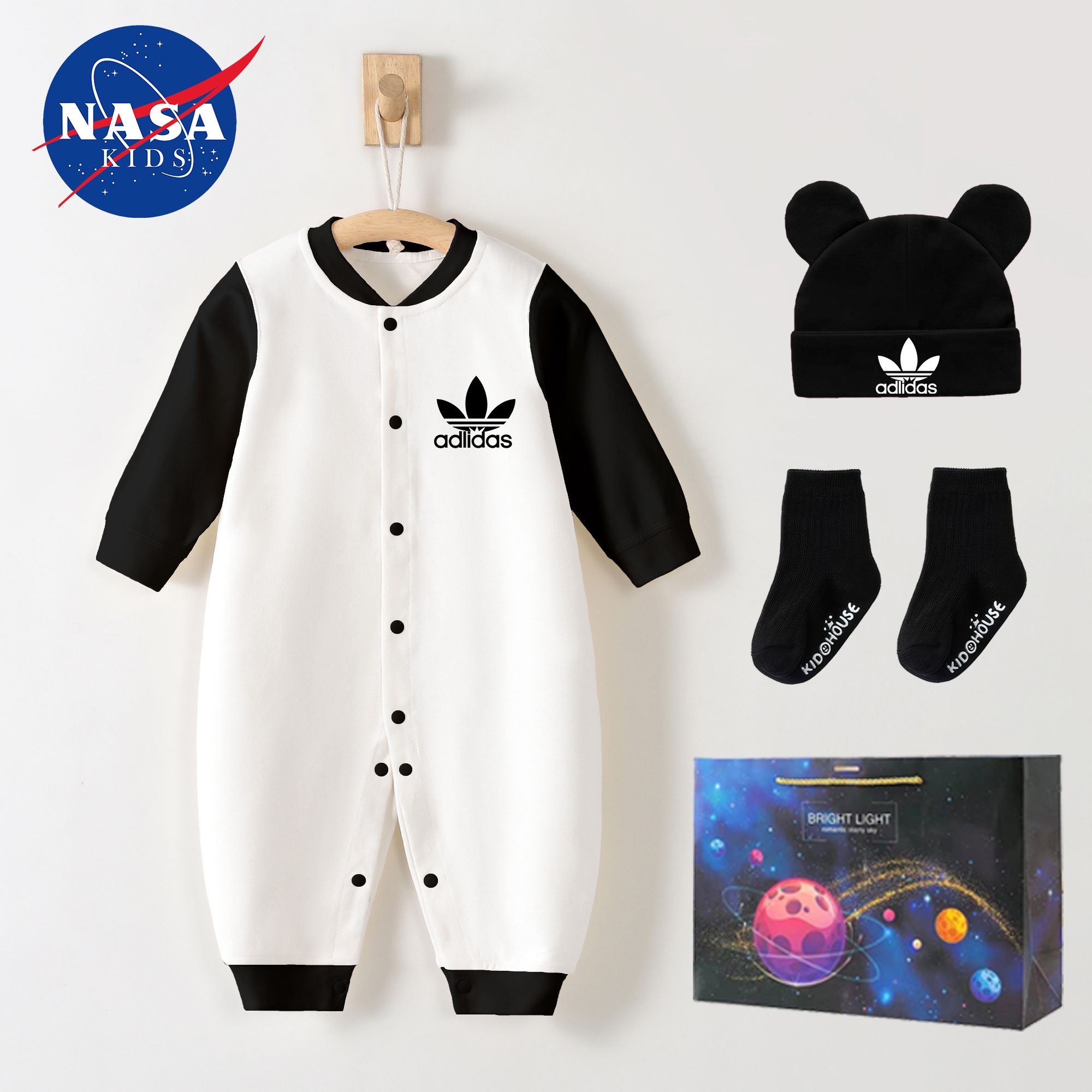 Kids Adidas 3 Piece
