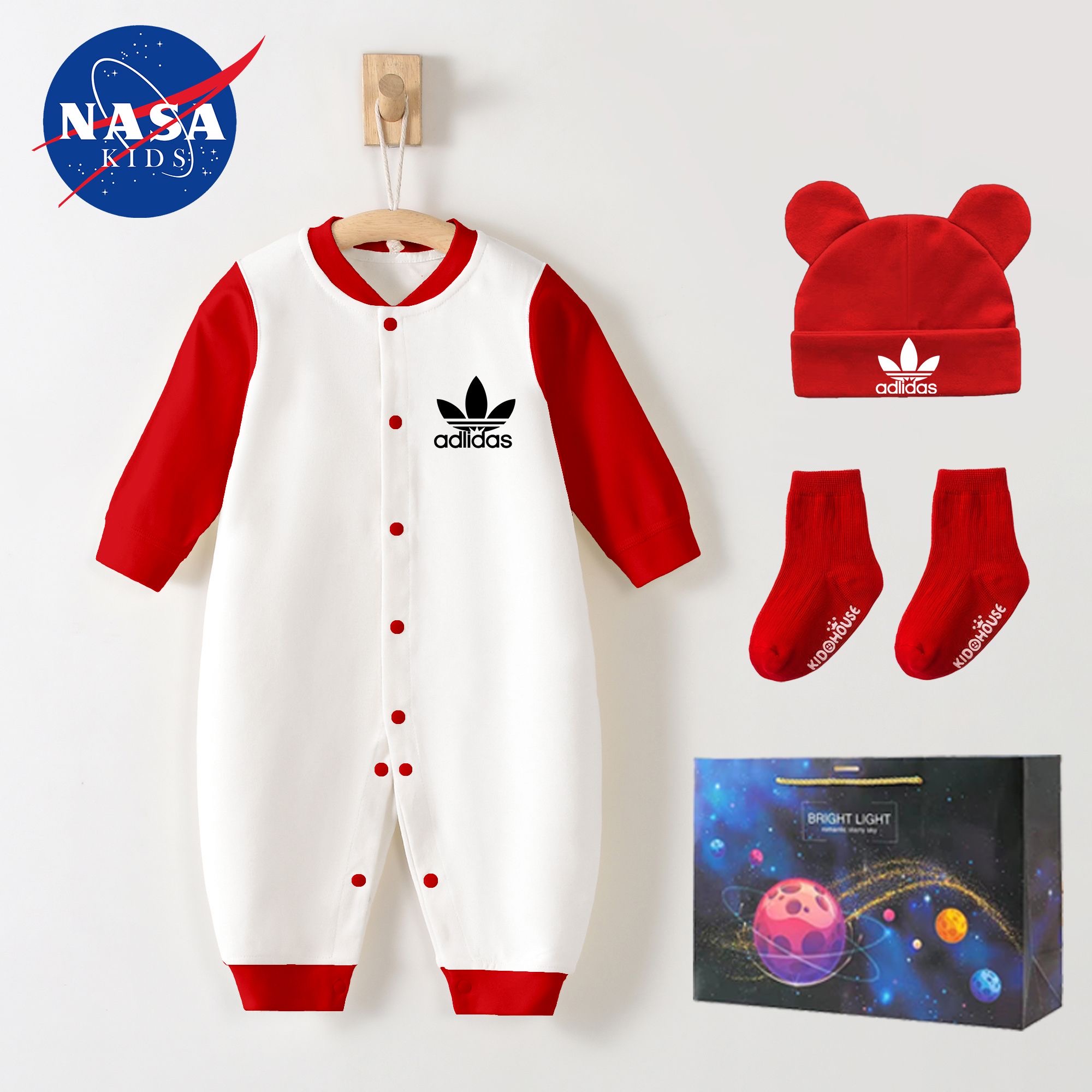 Kids Adidas 3 Piece - Image 2