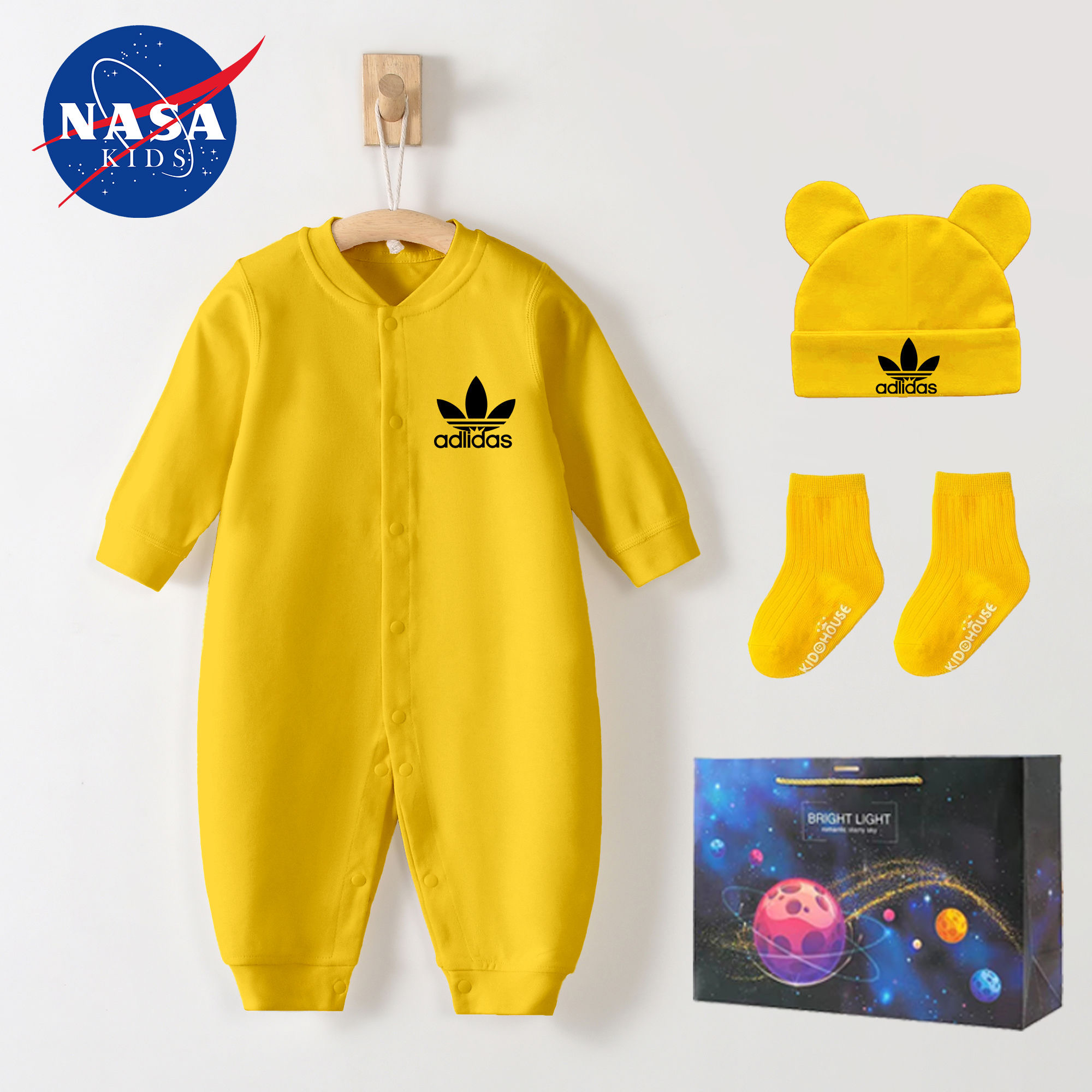 Kids Adidas 3 Piece